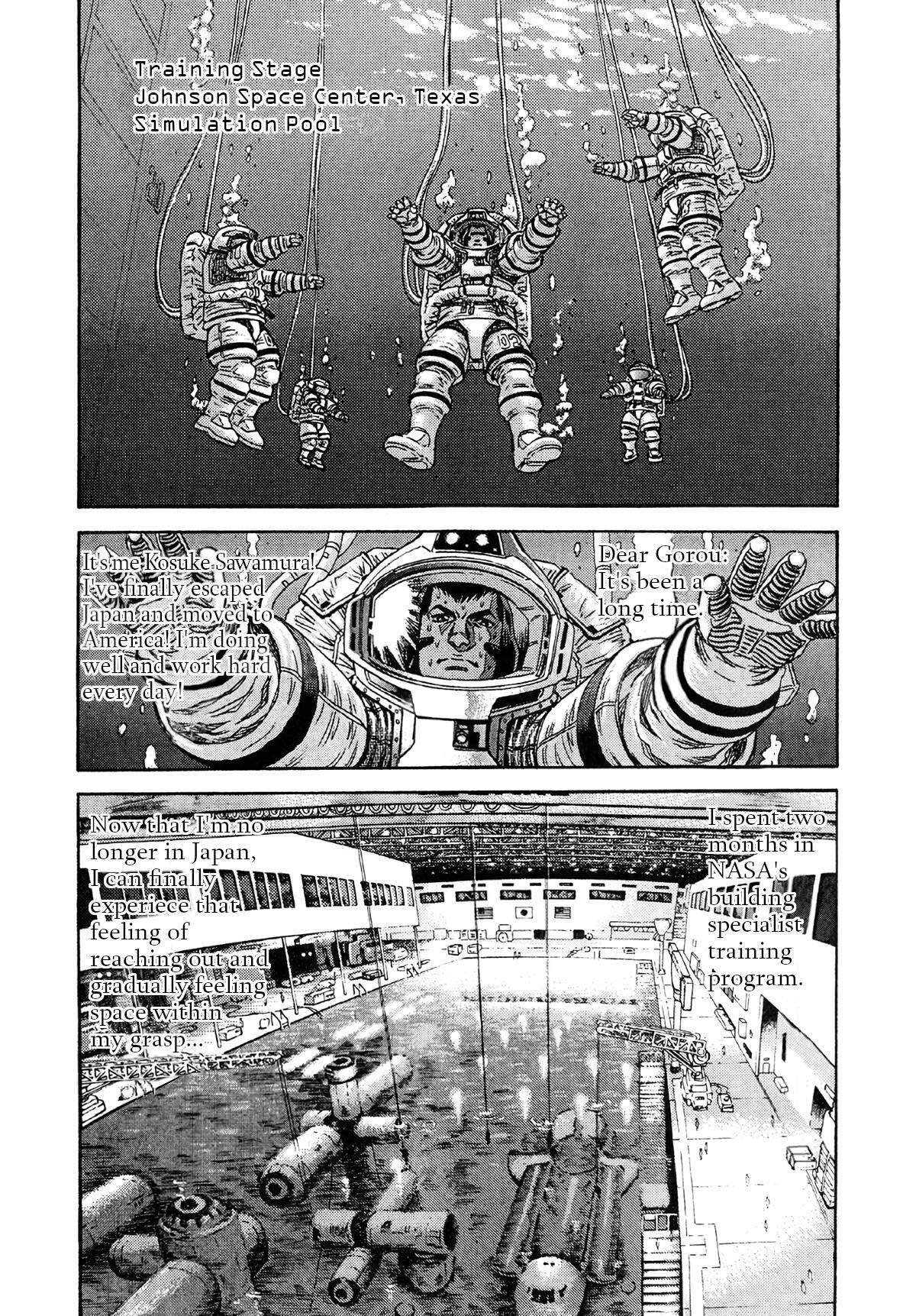 Read Moonlight Mile Manga Online