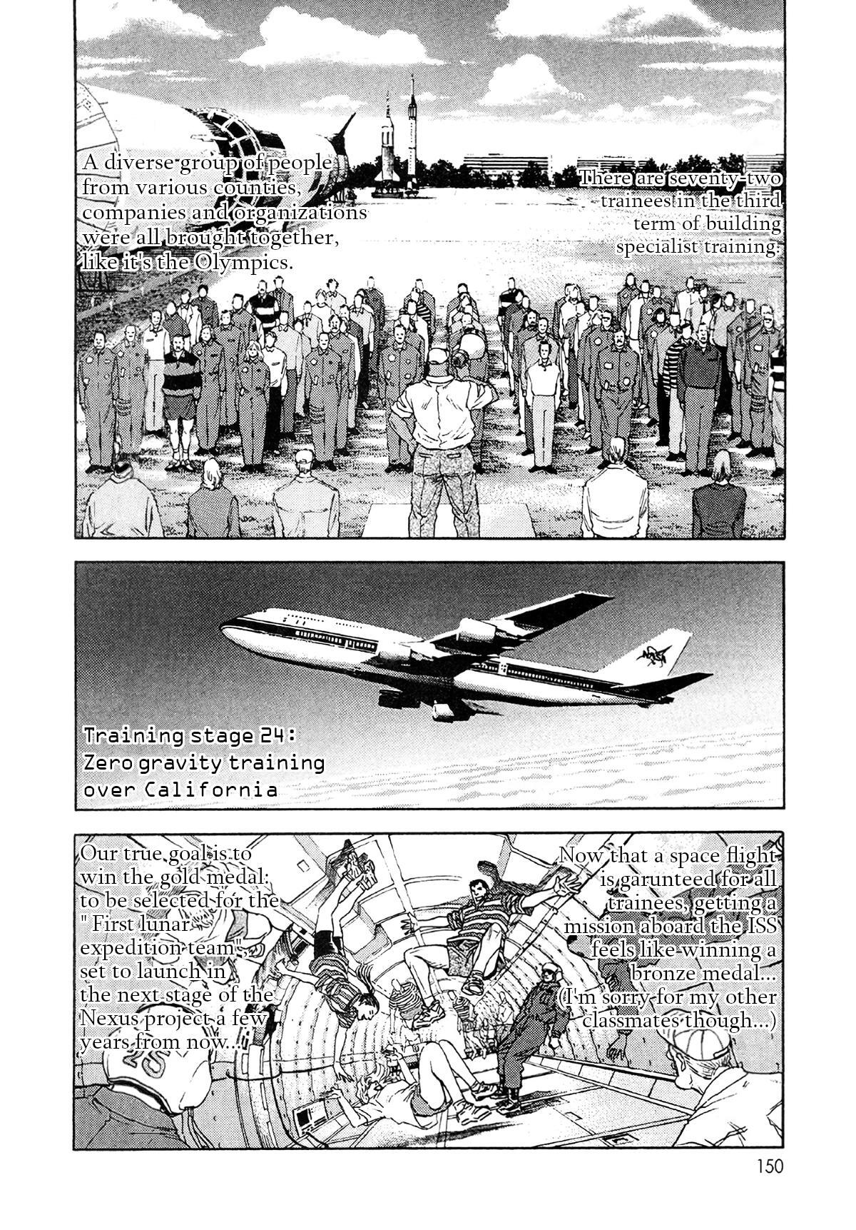 Read Moonlight Mile Manga Online