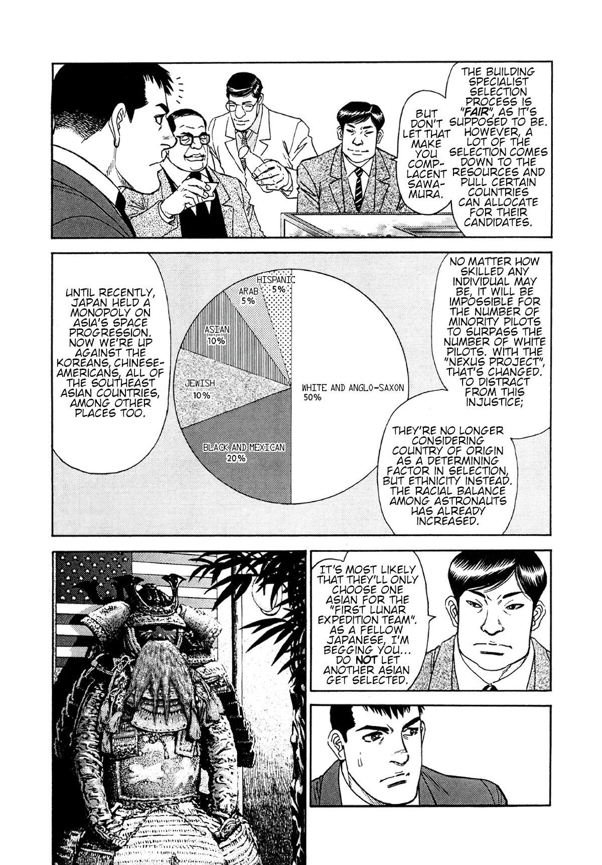 Read Moonlight Mile Manga Online