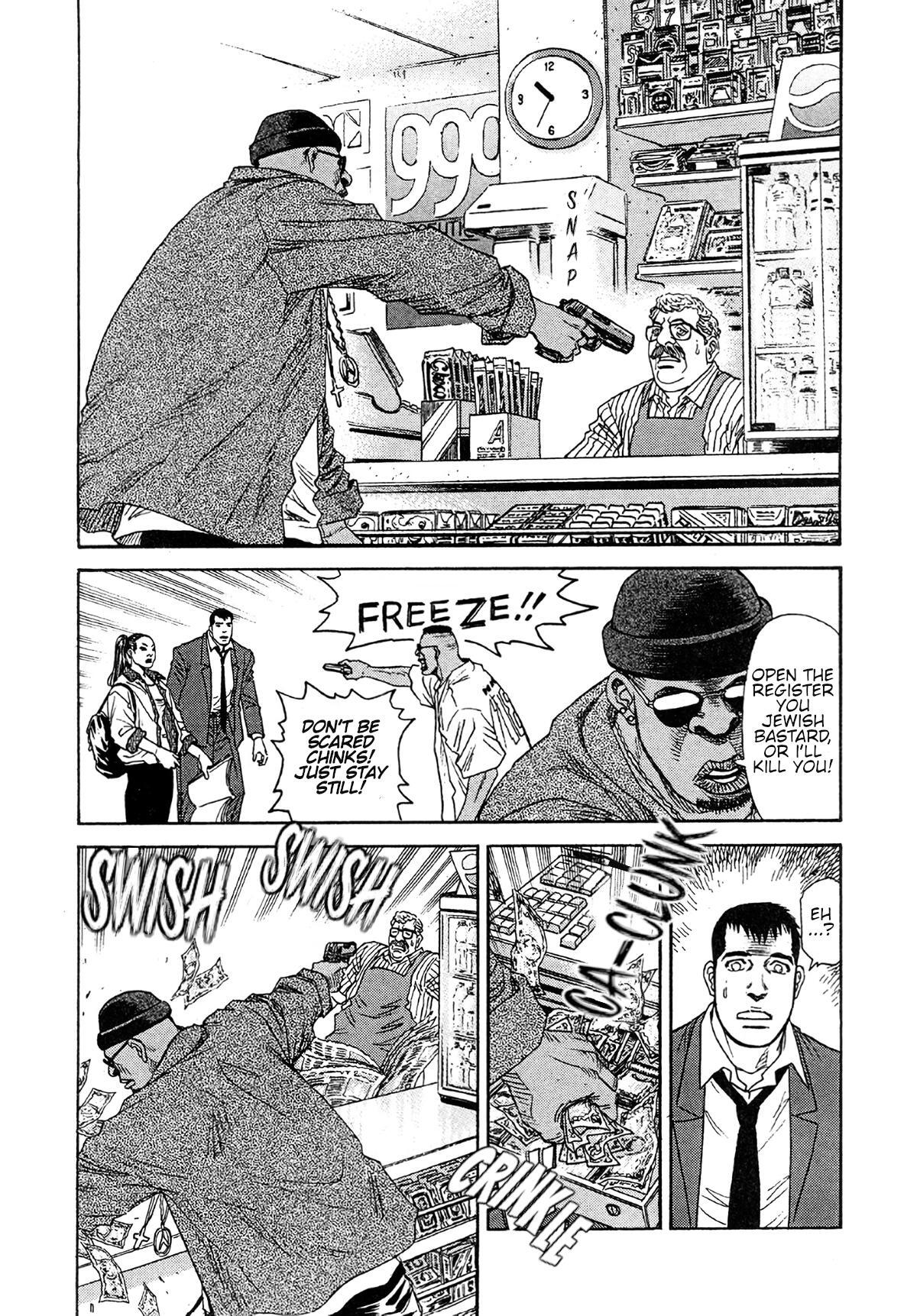 Read Moonlight Mile Manga Online