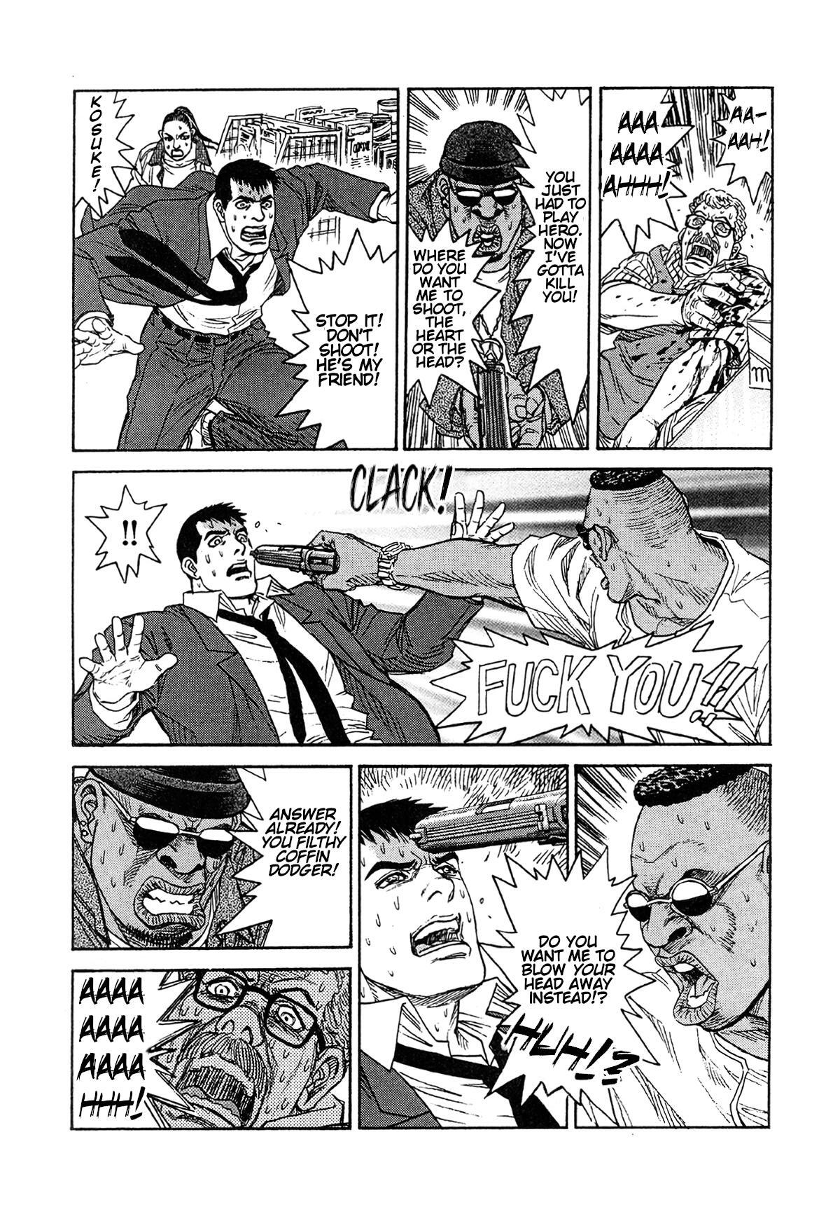 Read Moonlight Mile Manga Online