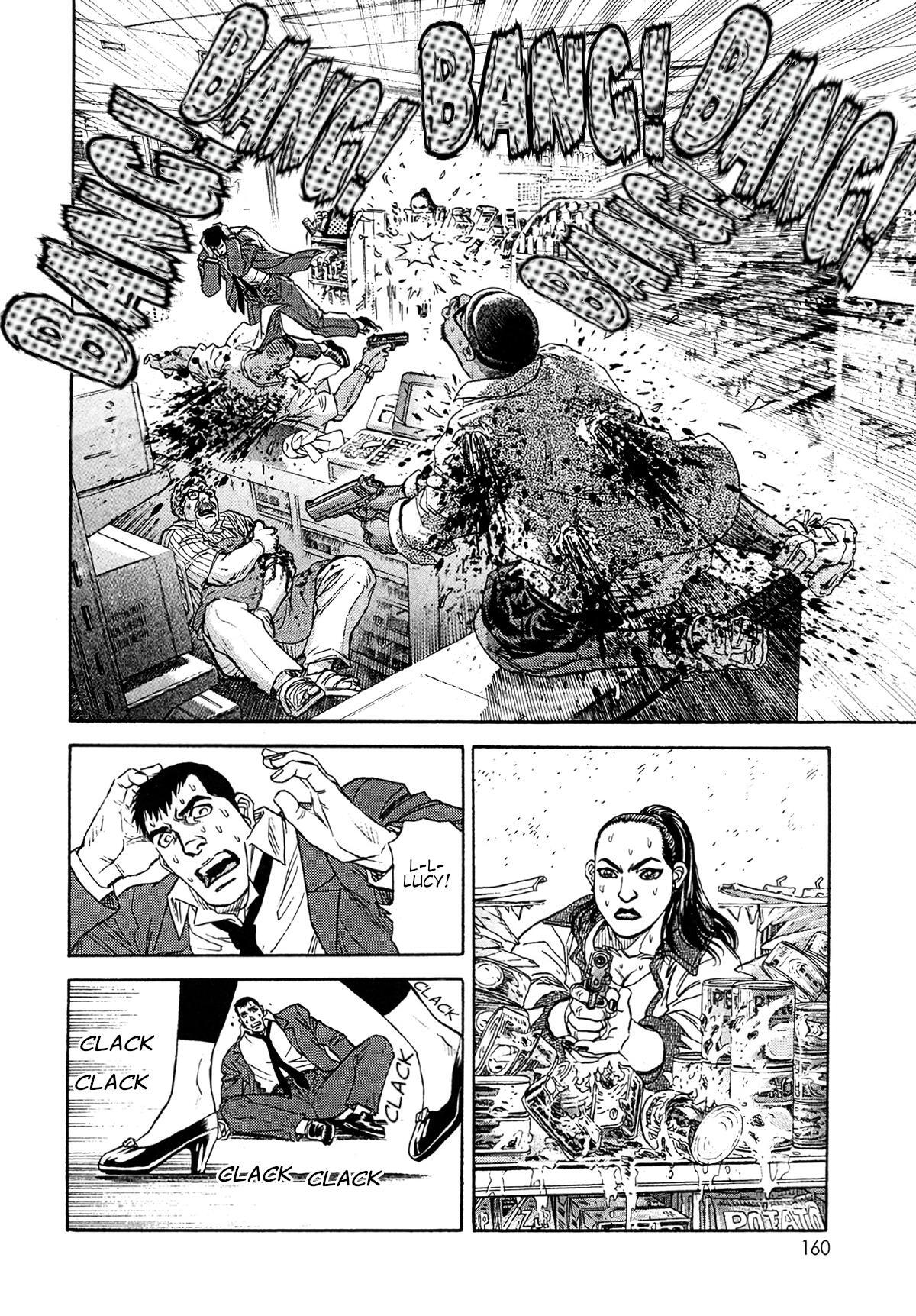 Read Moonlight Mile Manga Online