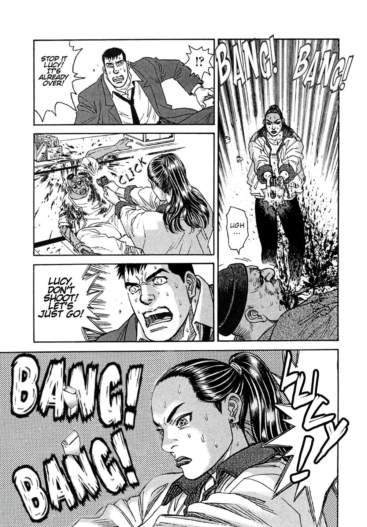 Read Moonlight Mile Manga Online