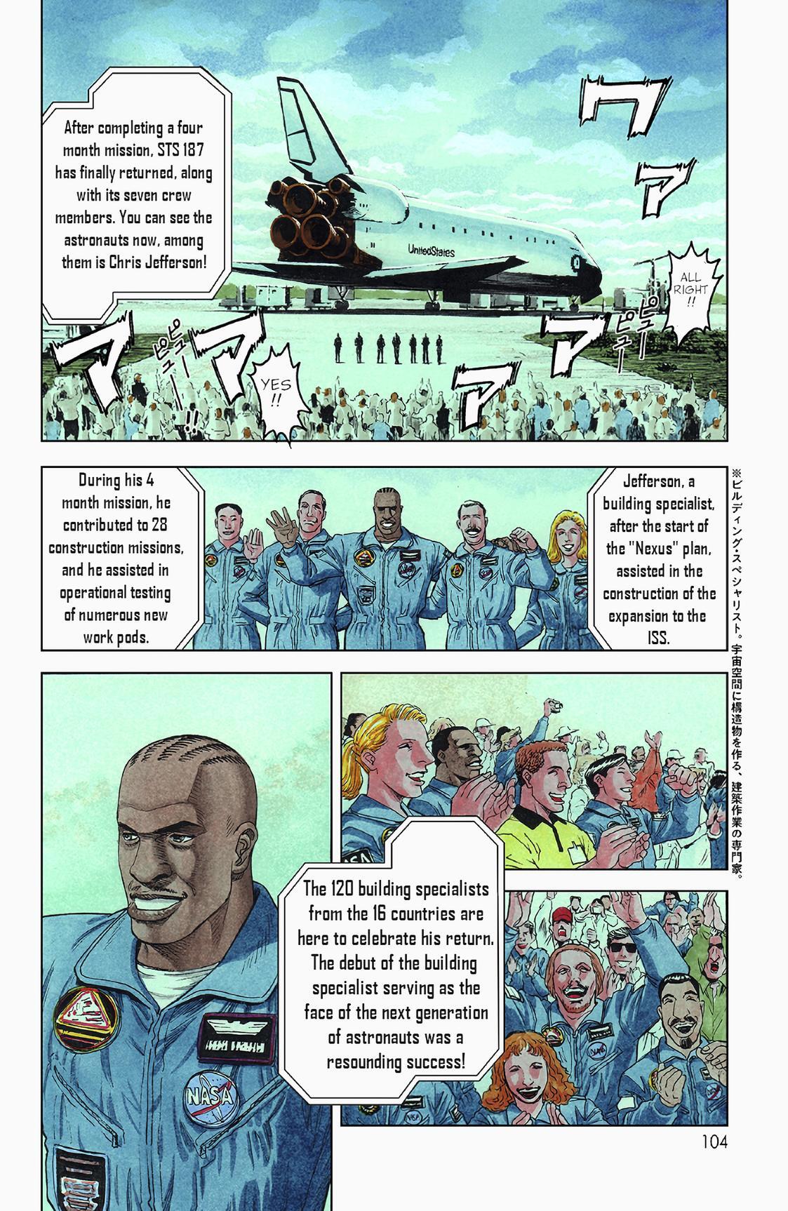Read Moonlight Mile Manga Online