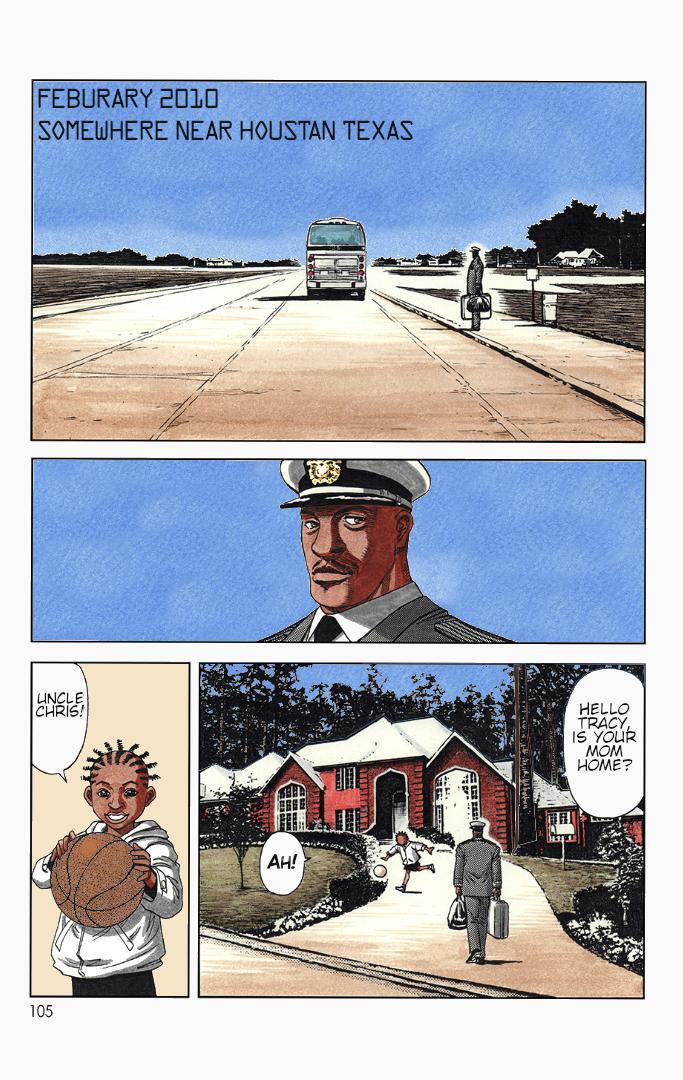 Read Moonlight Mile Manga Online