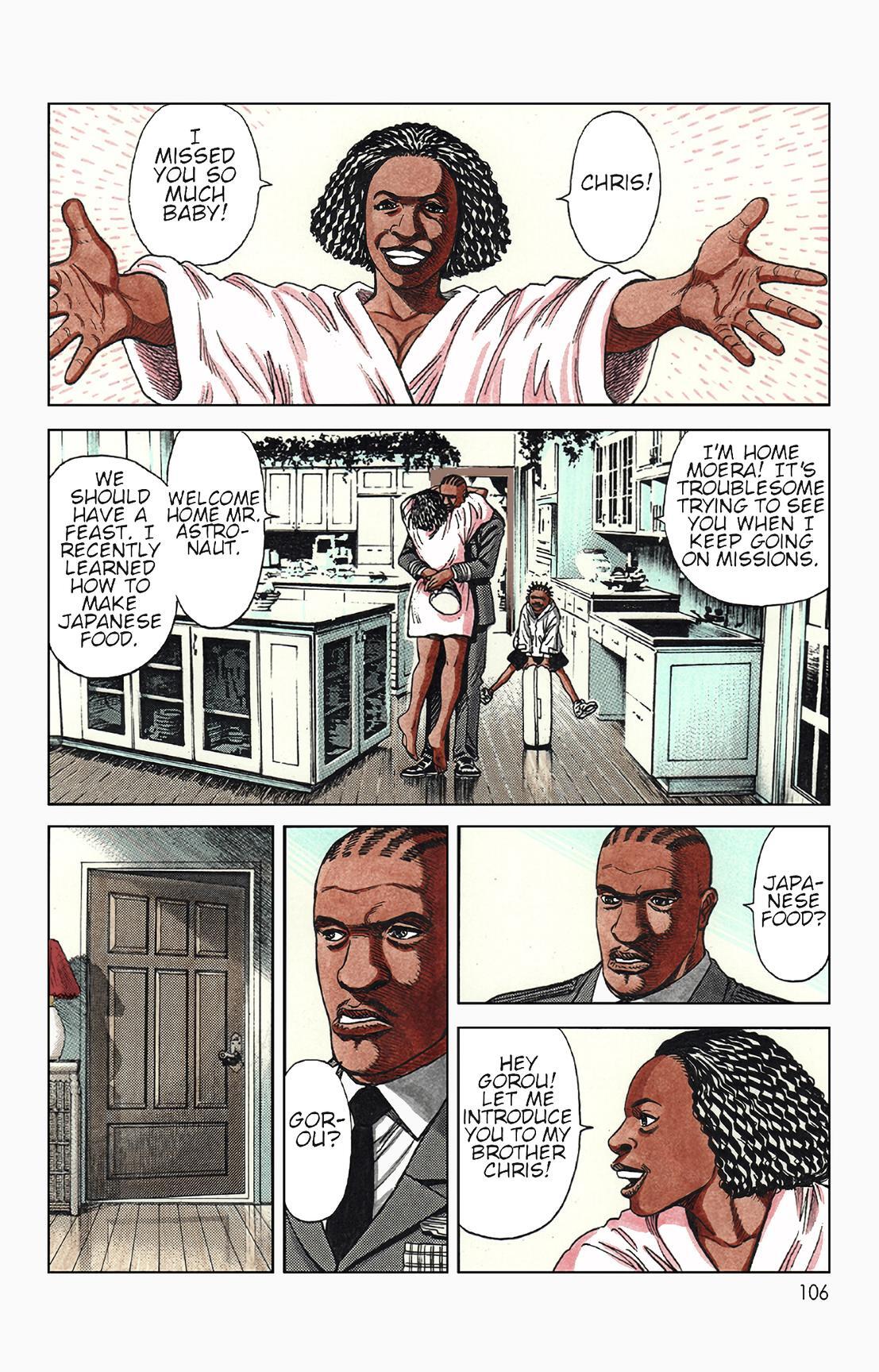 Read Moonlight Mile Manga Online