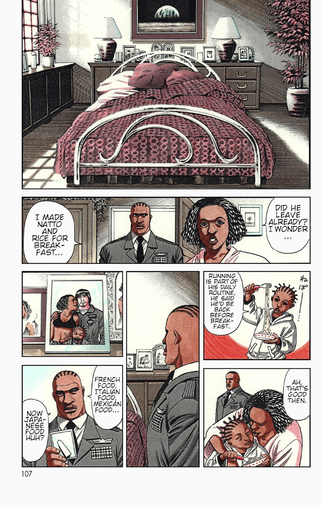 Read Moonlight Mile Manga Online