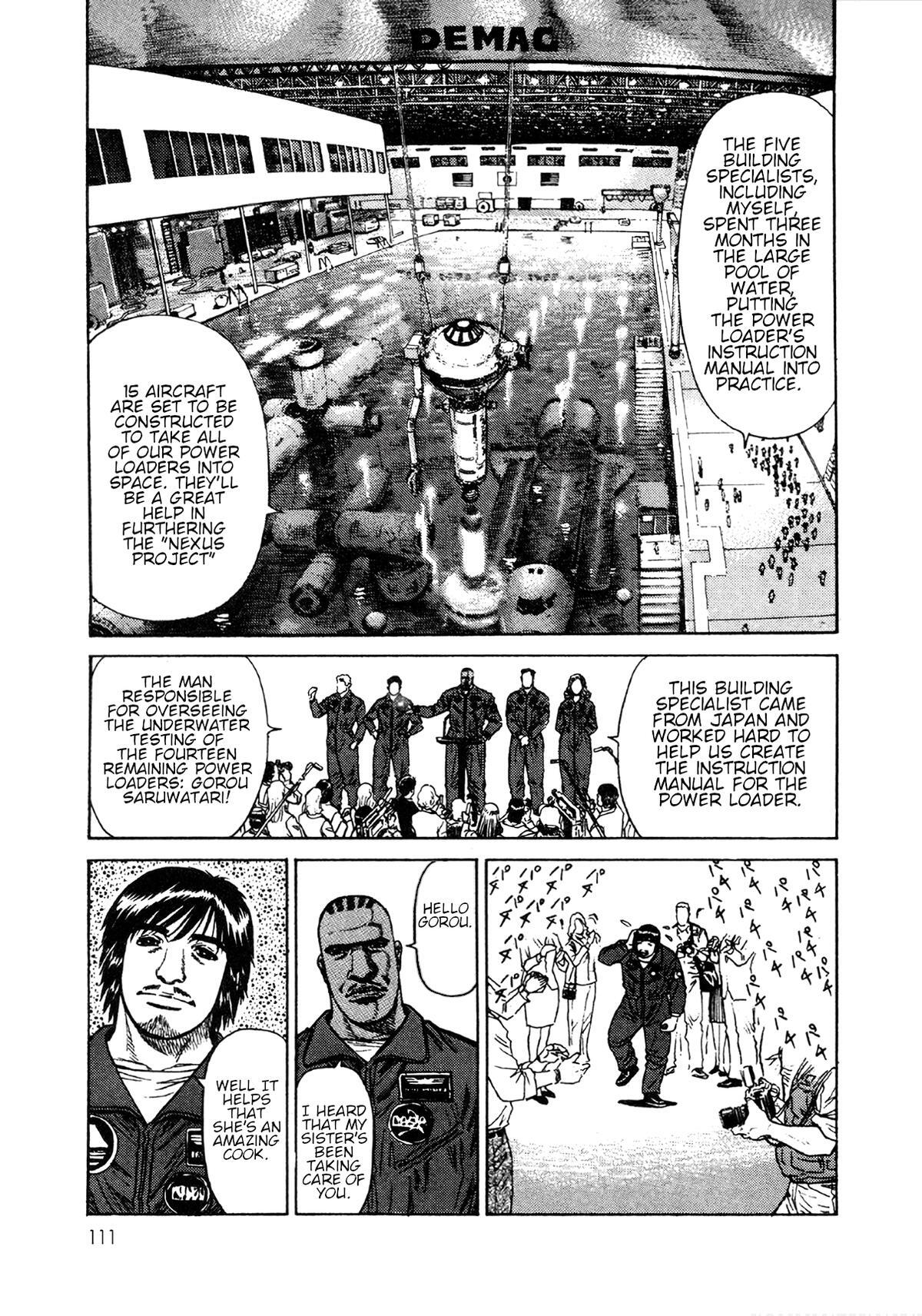 Read Moonlight Mile Manga Online