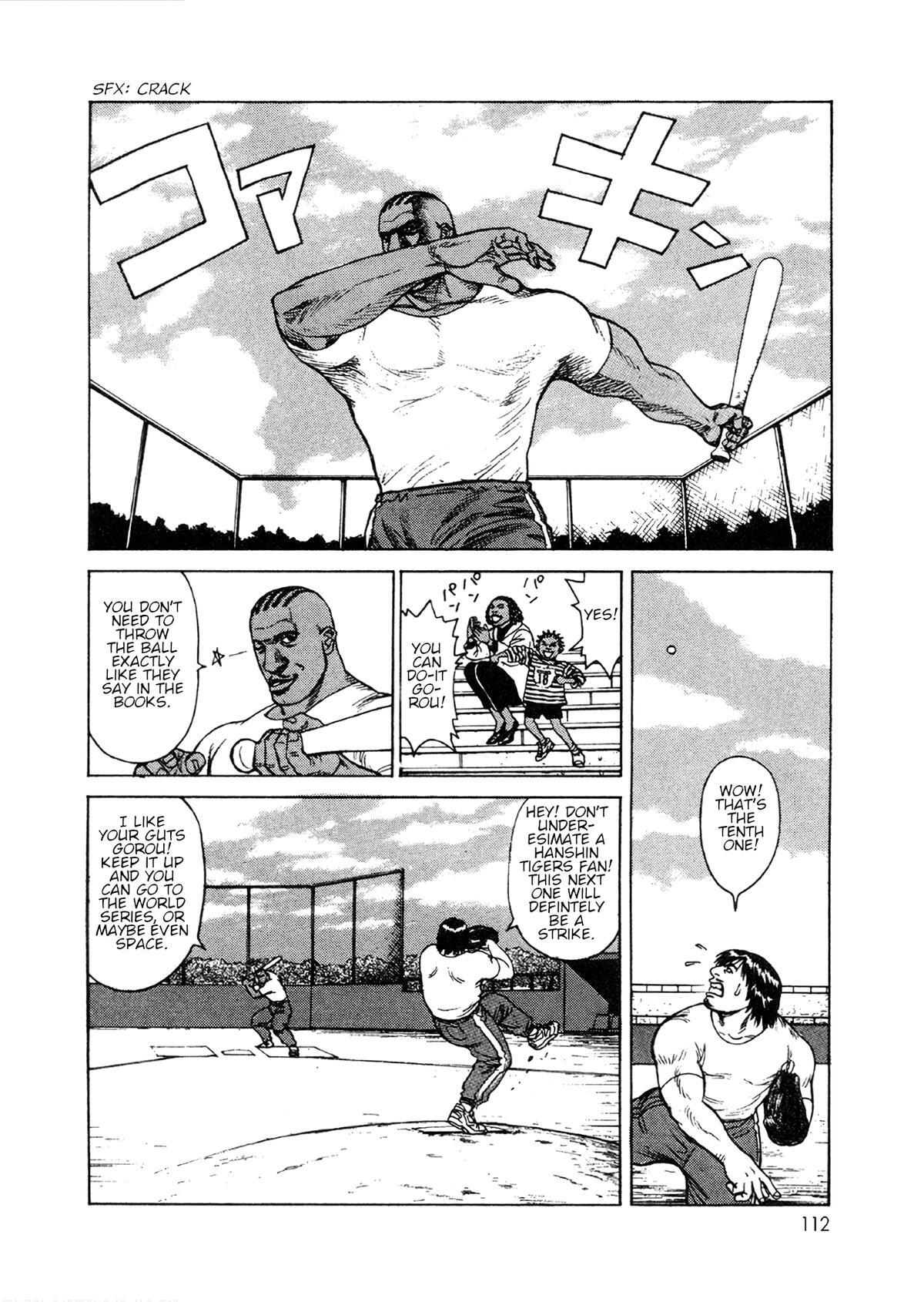 Read Moonlight Mile Manga Online
