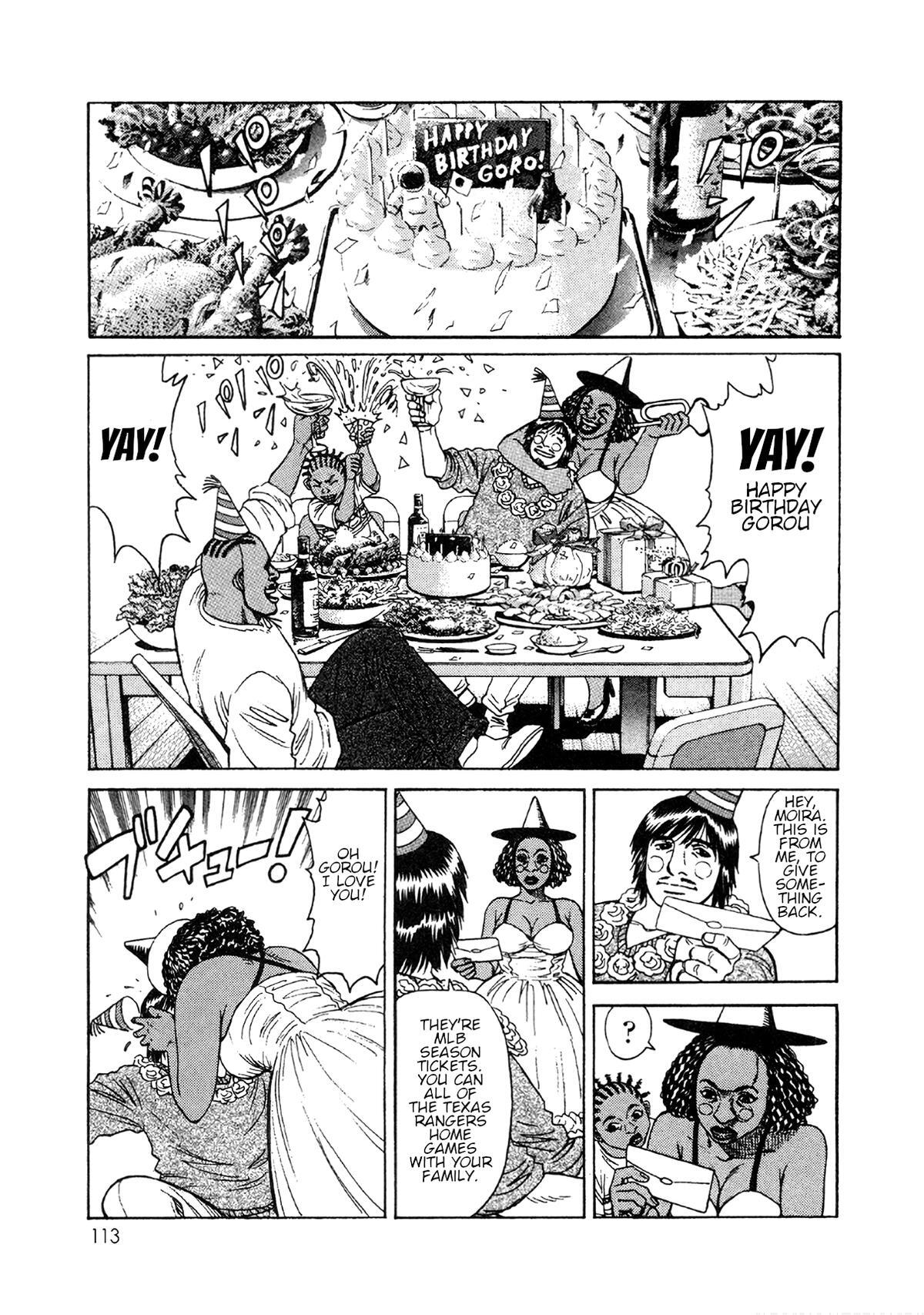 Read Moonlight Mile Manga Online