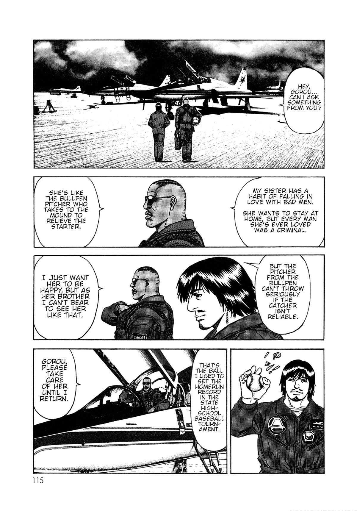 Read Moonlight Mile Manga Online