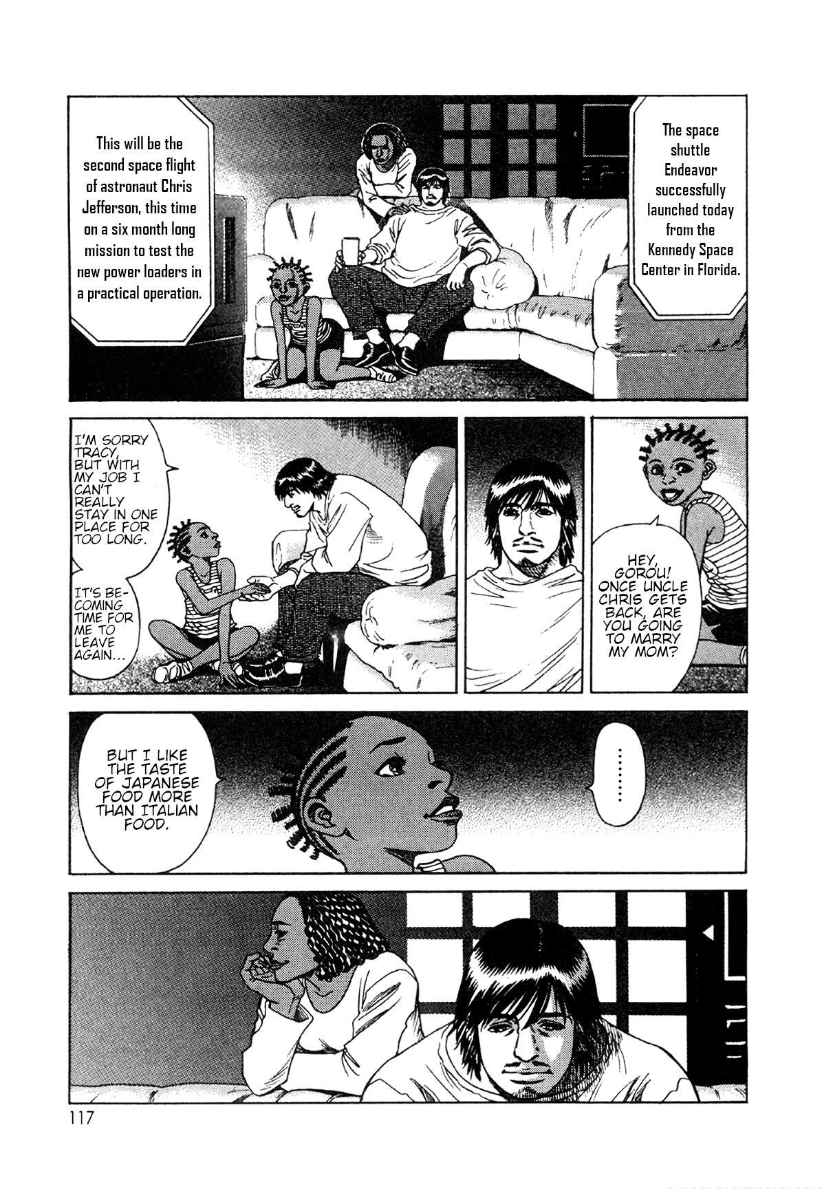 Read Moonlight Mile Manga Online