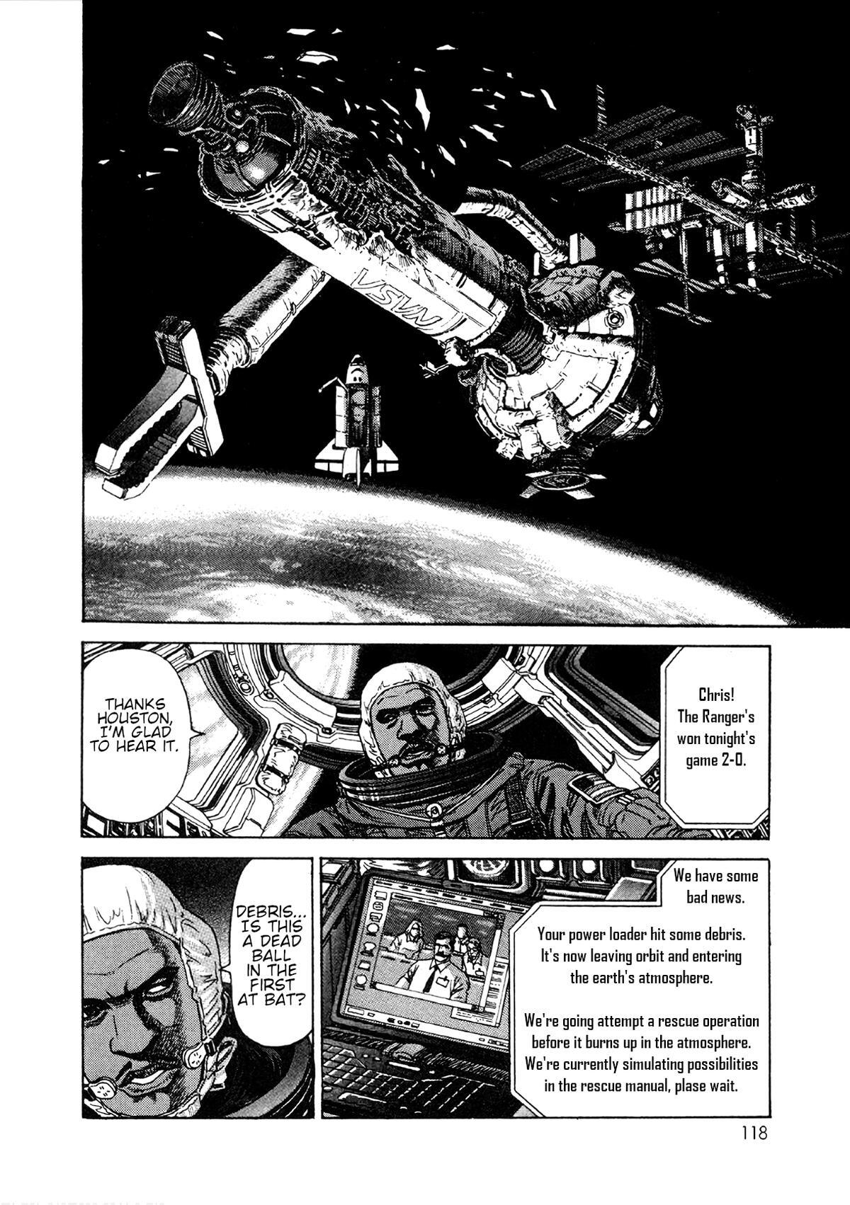 Read Moonlight Mile Manga Online