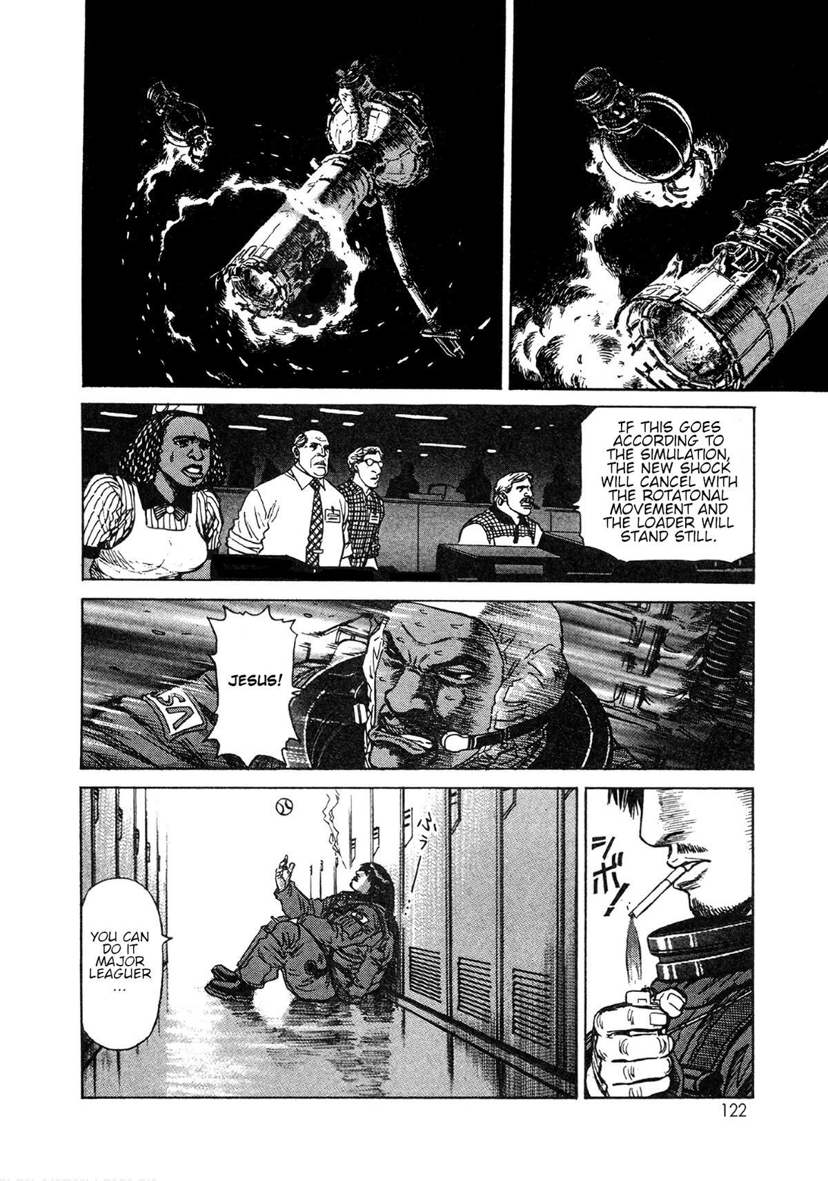Read Moonlight Mile Manga Online