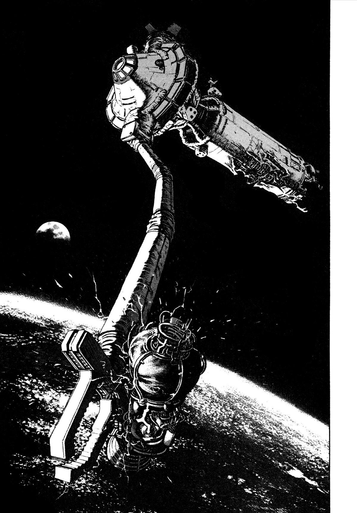 Read Moonlight Mile Manga Online