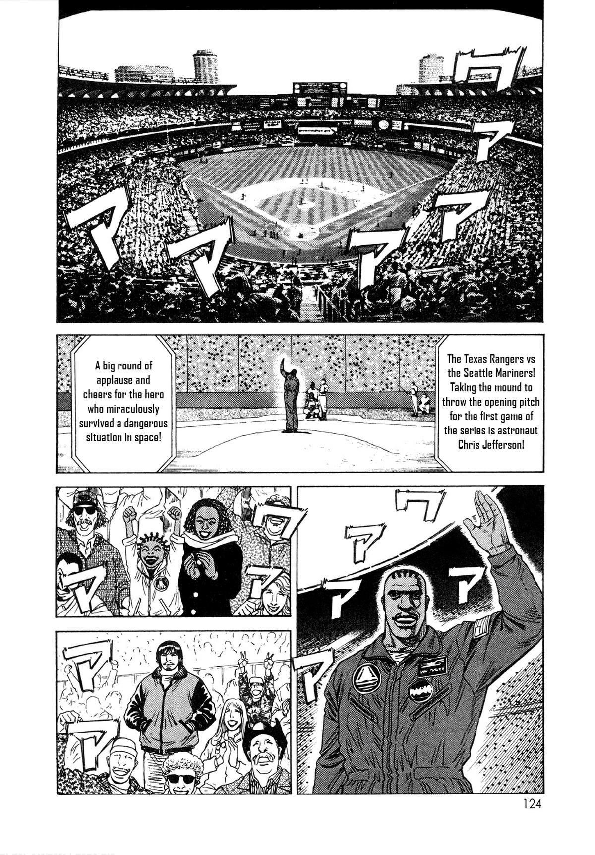 Read Moonlight Mile Manga Online