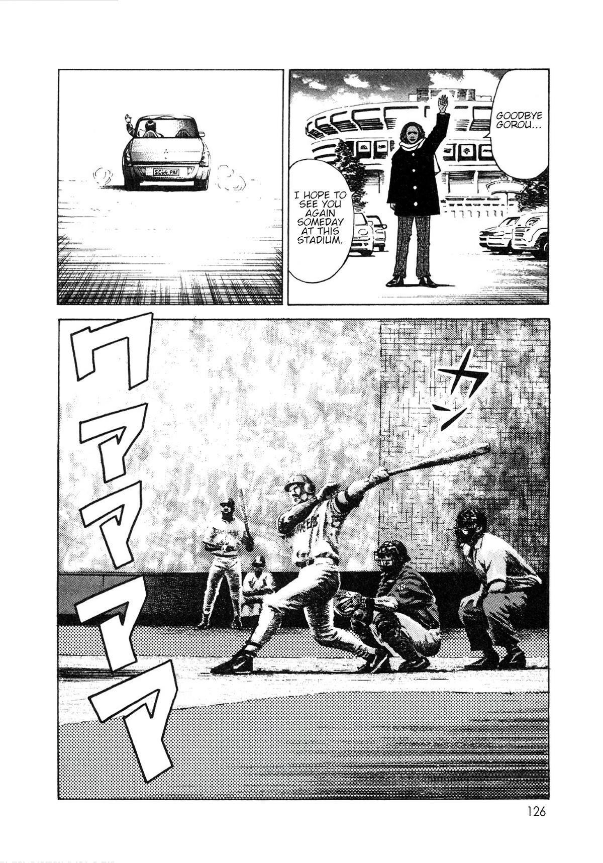Read Moonlight Mile Manga Online