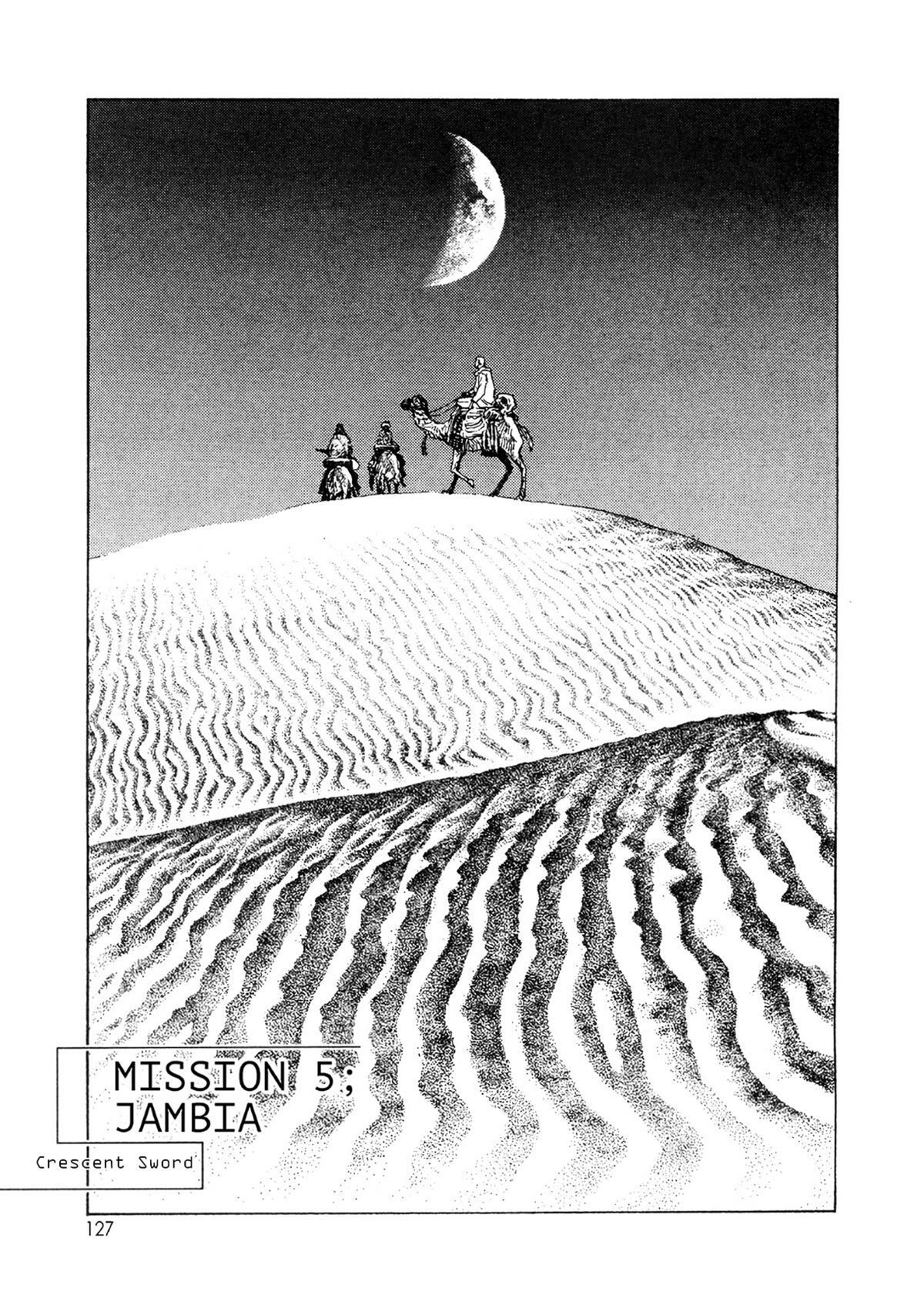 Read Moonlight Mile Manga Online