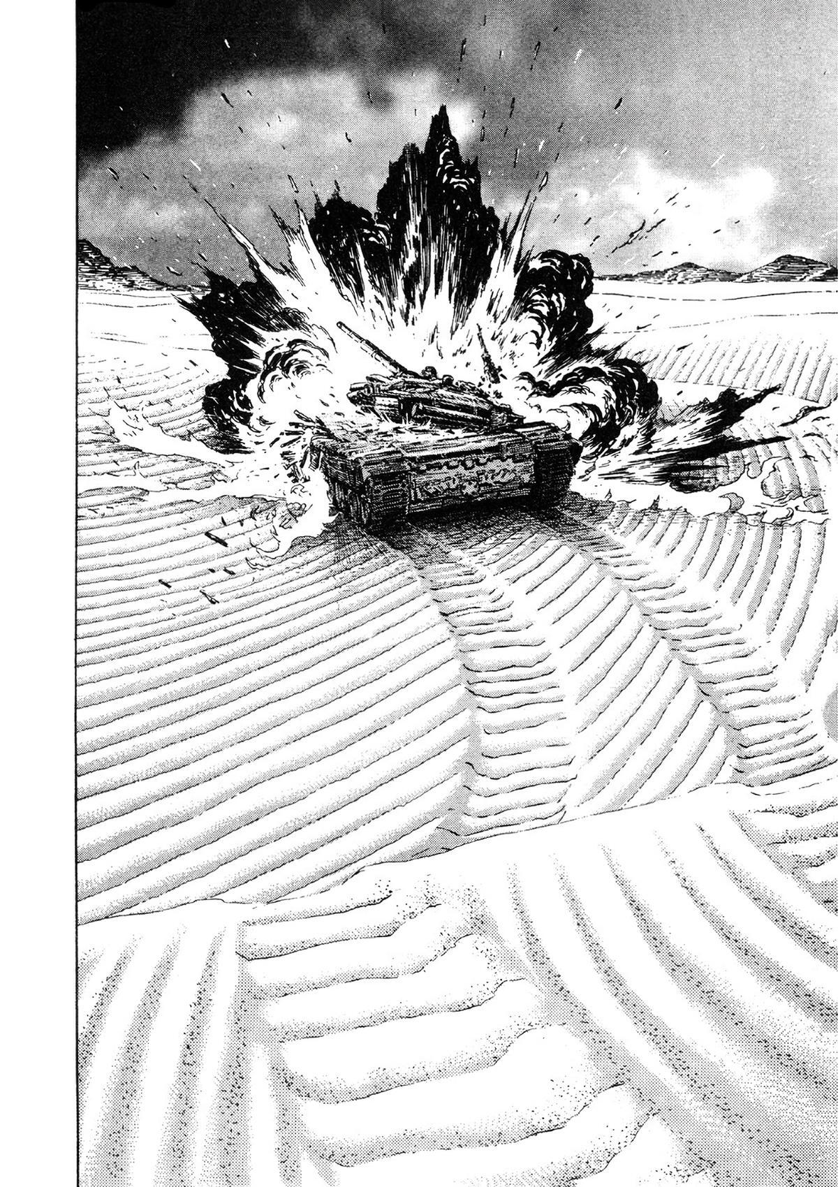 Read Moonlight Mile Manga Online