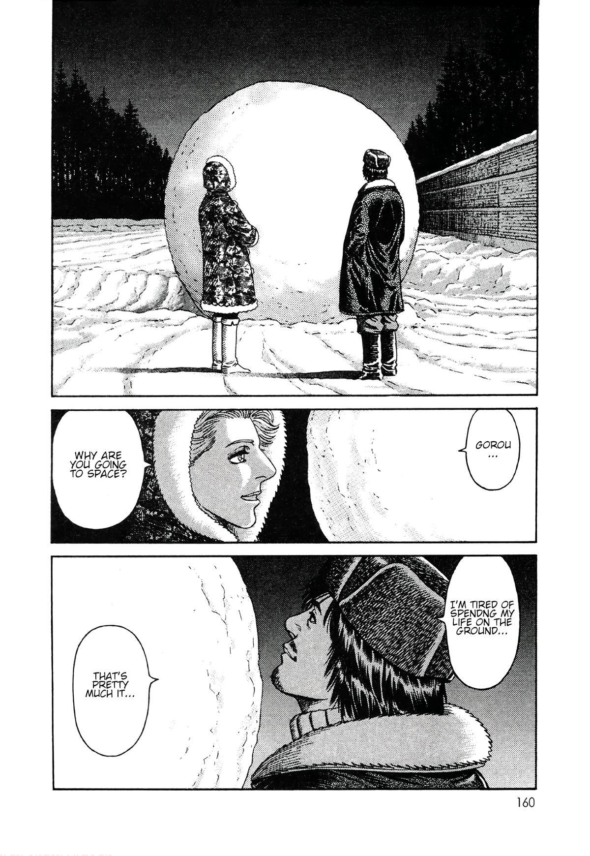 Read Moonlight Mile Manga Online