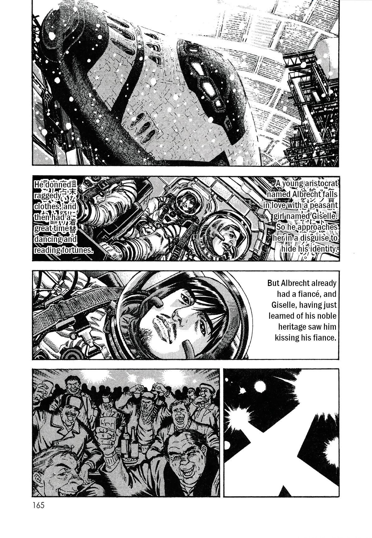 Read Moonlight Mile Manga Online