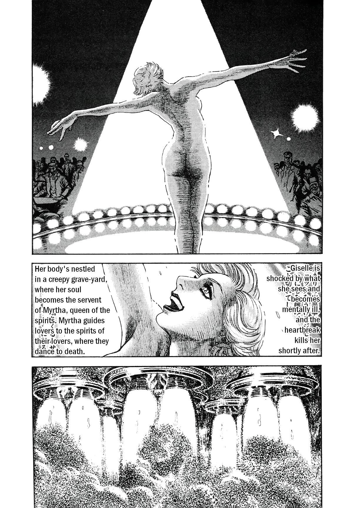 Read Moonlight Mile Manga Online