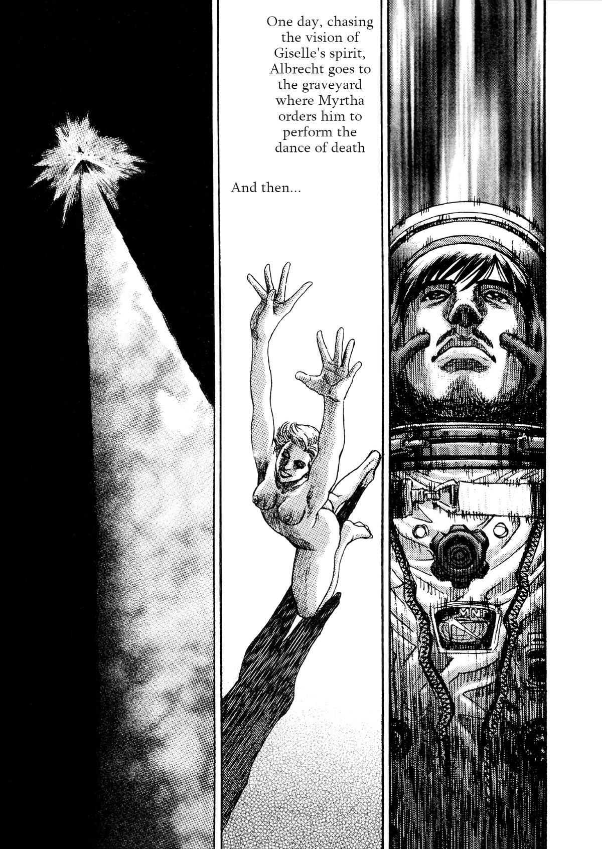 Read Moonlight Mile Manga Online