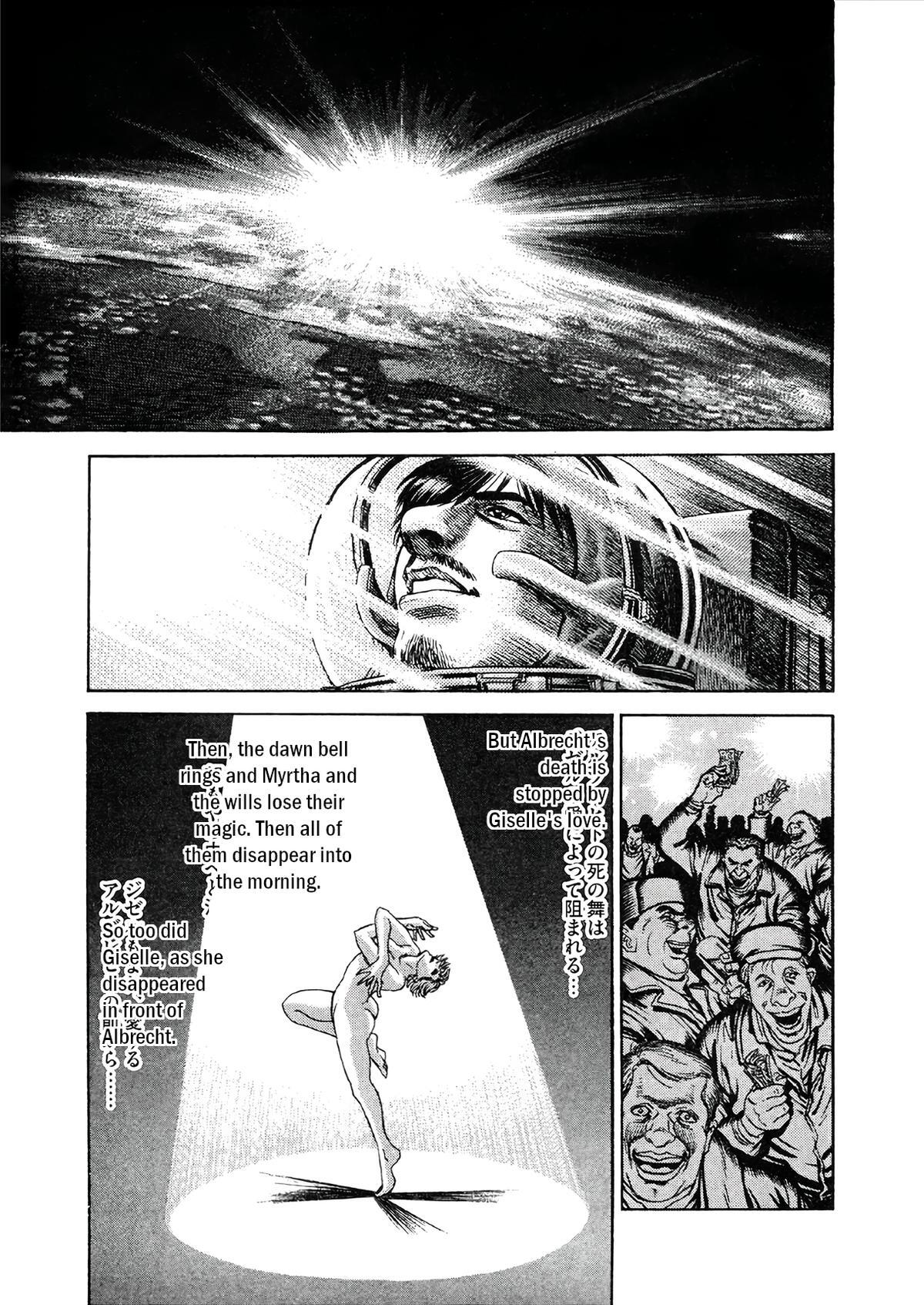 Read Moonlight Mile Manga Online