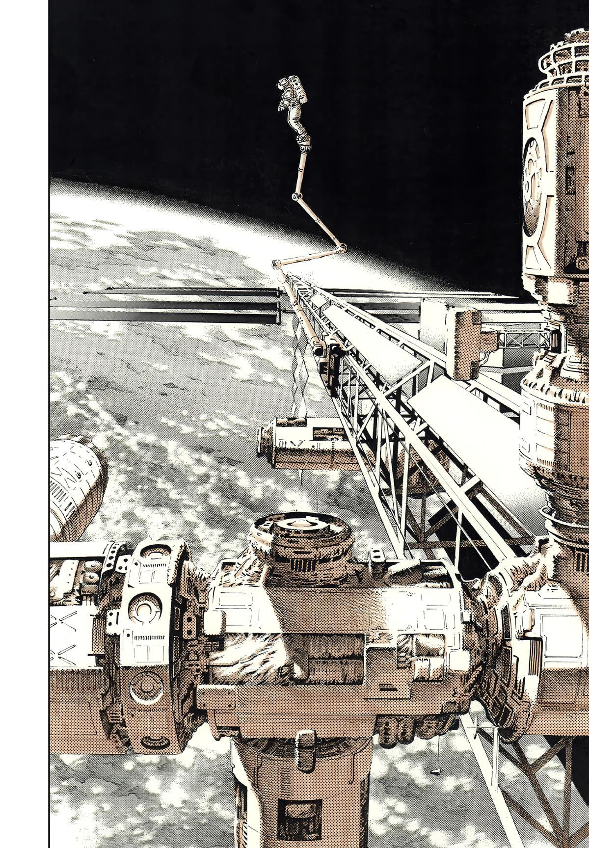 Read Moonlight Mile Manga Online