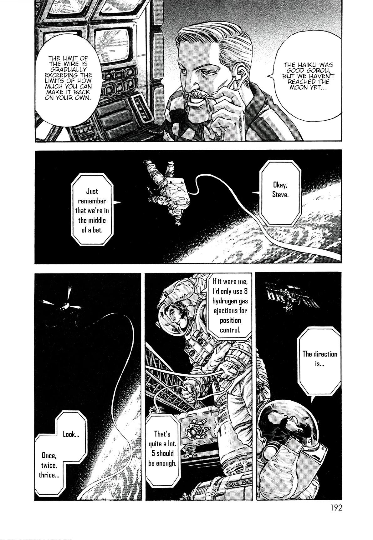 Read Moonlight Mile Manga Online