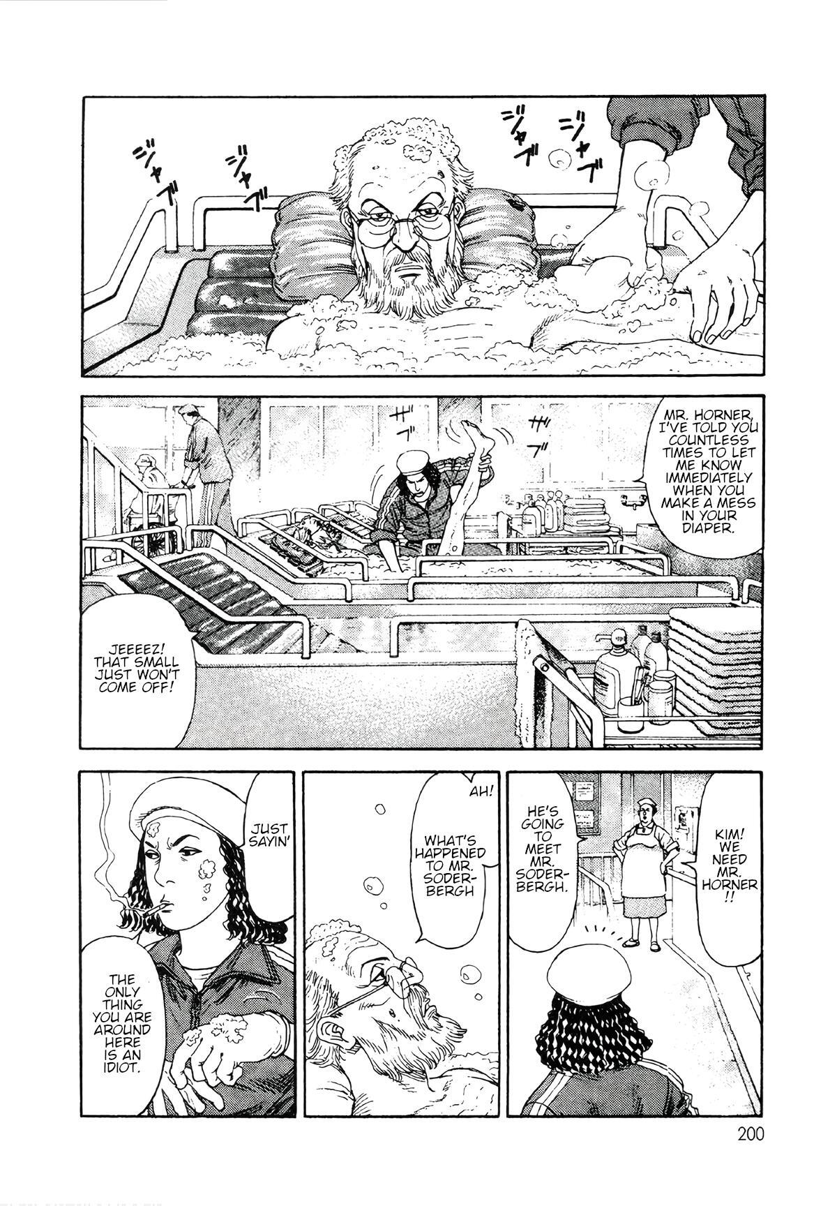 Read Moonlight Mile Manga Online