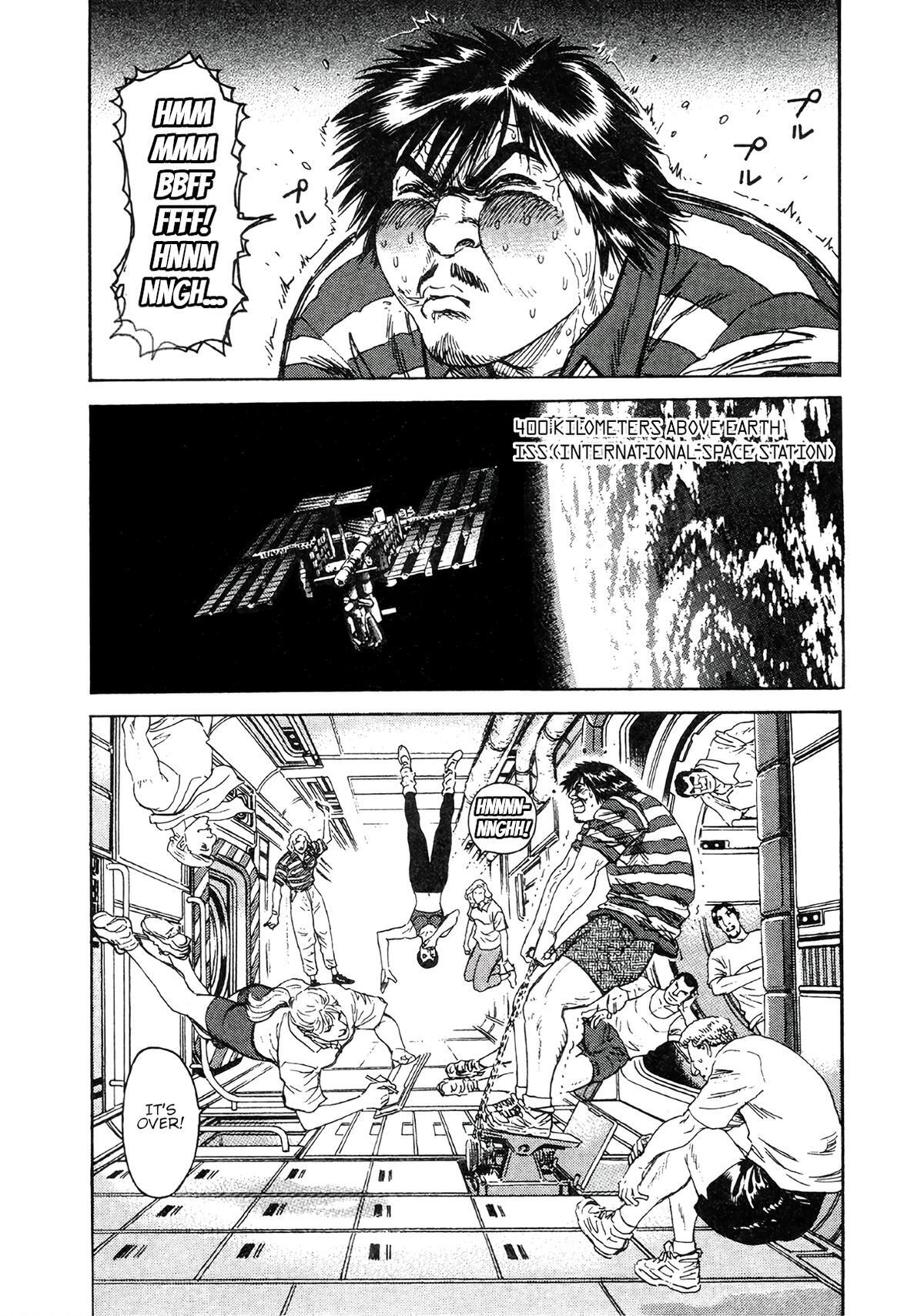 Read Moonlight Mile Manga Online