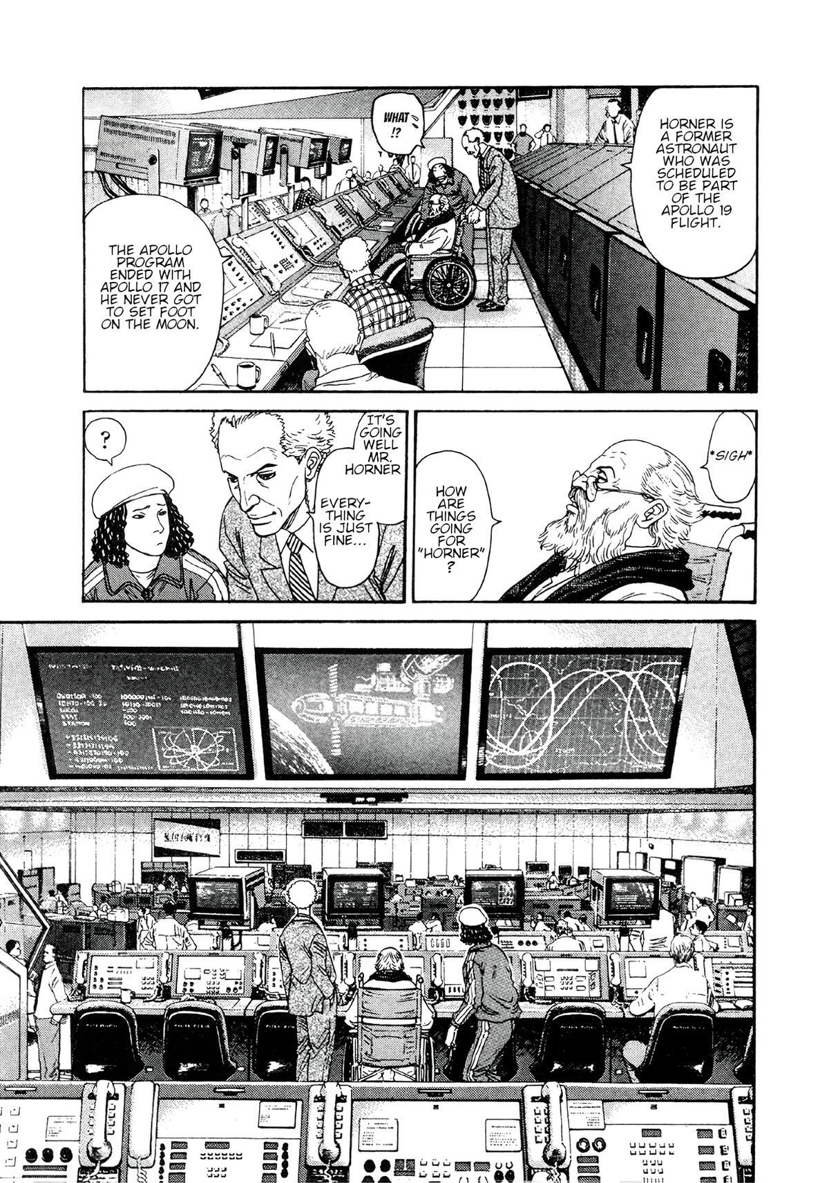 Read Moonlight Mile Manga Online