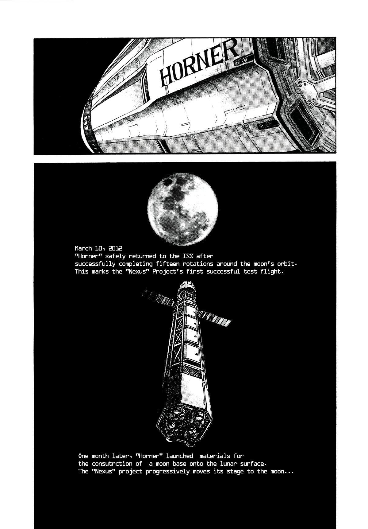 Read Moonlight Mile Manga Online