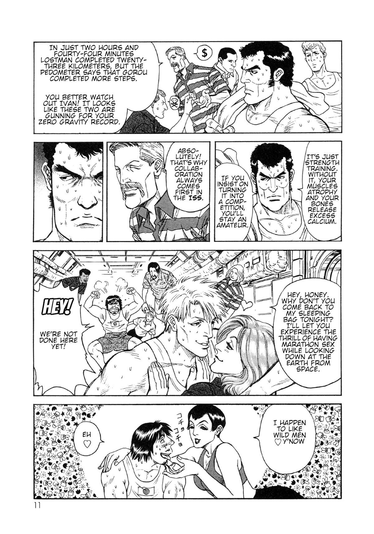 Read Moonlight Mile Manga Online