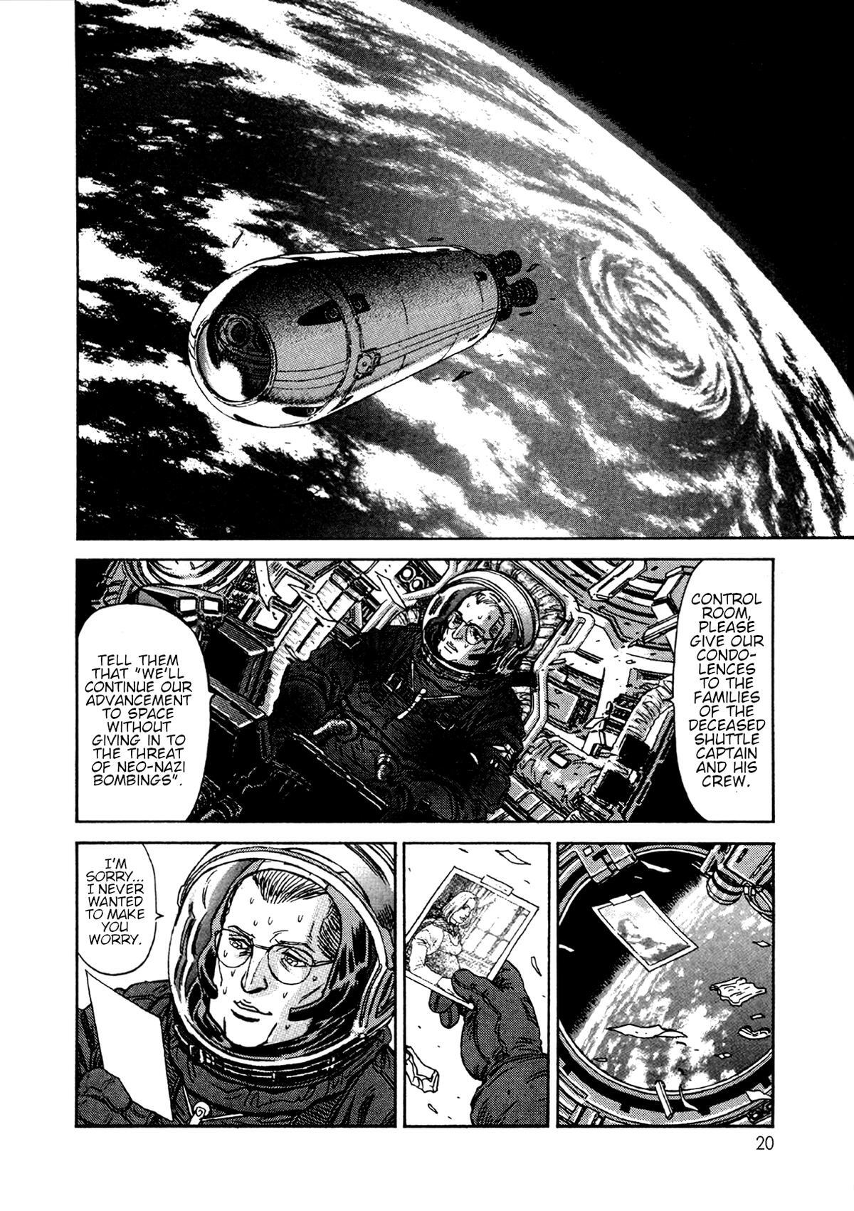 Read Moonlight Mile Manga Online