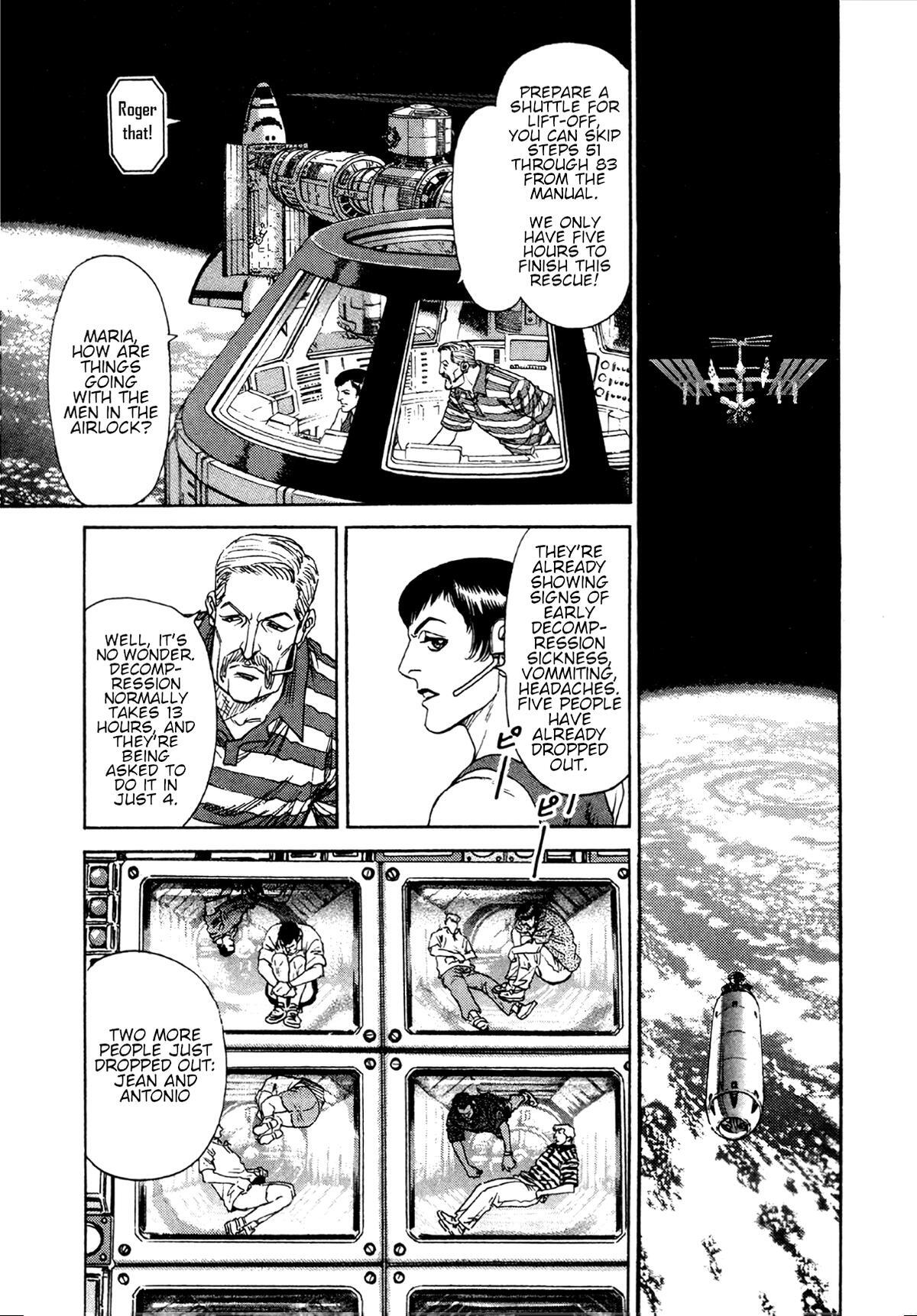 Read Moonlight Mile Manga Online