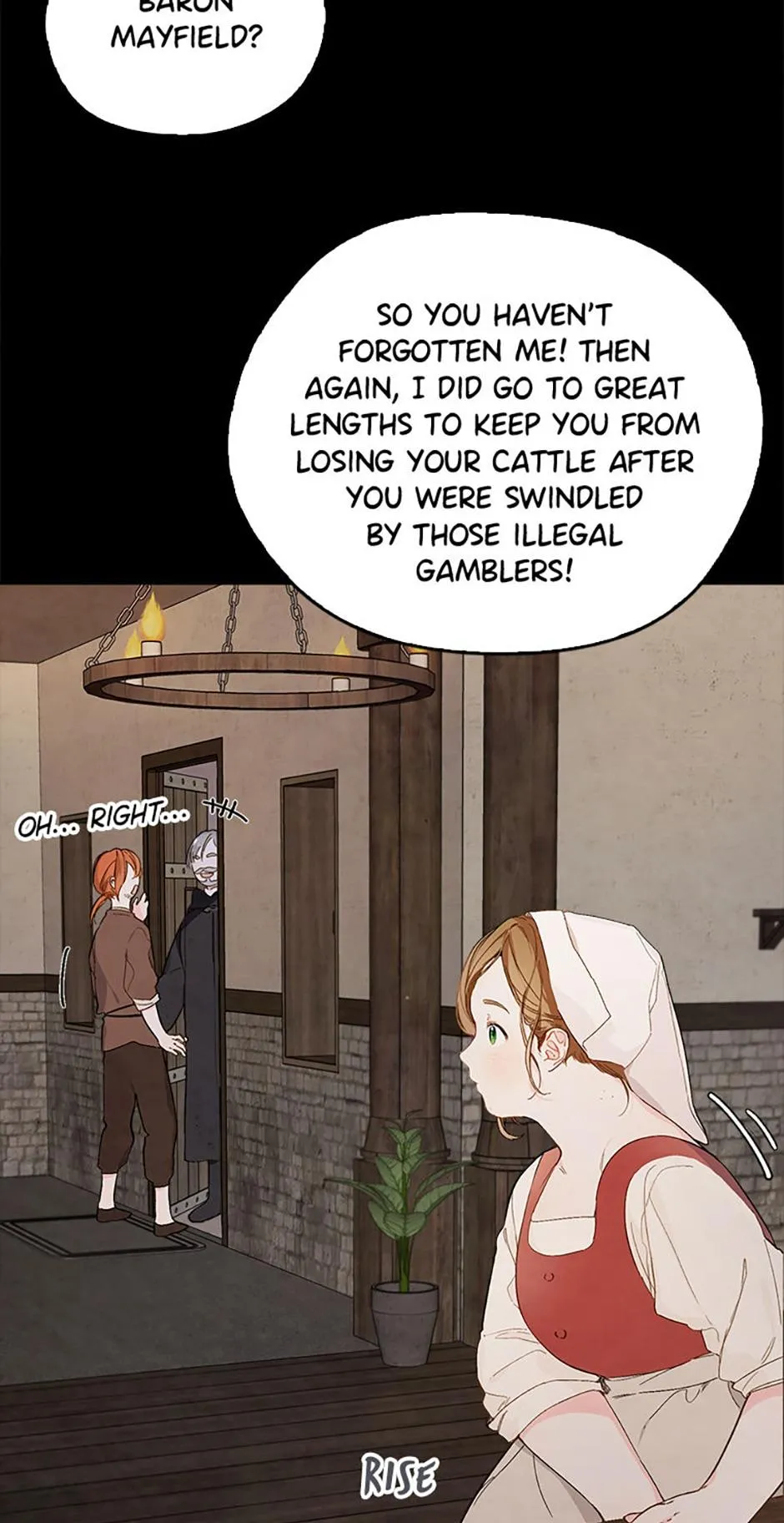Read My Farm by the Palace Manga Online