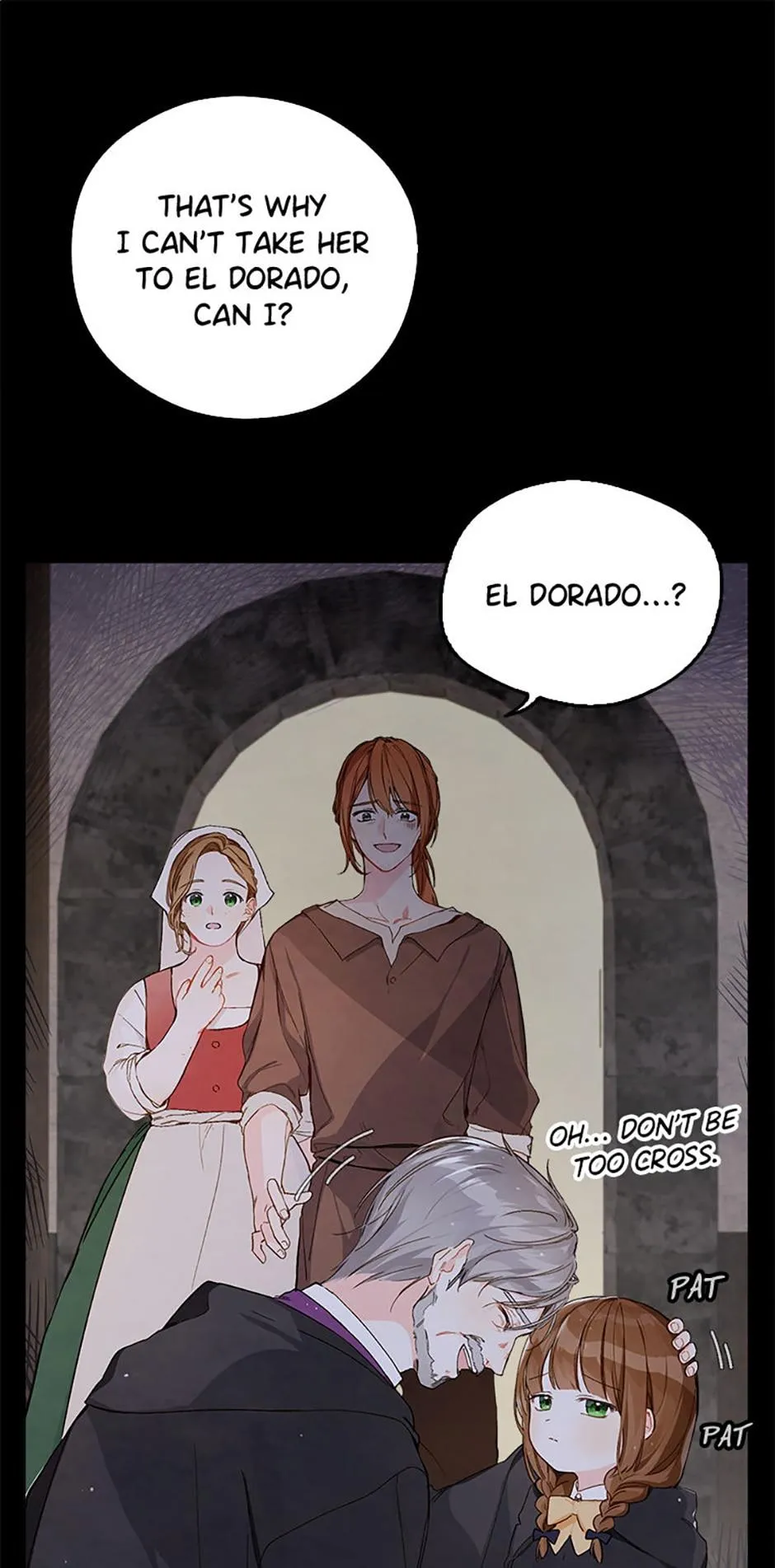 Read My Farm by the Palace Manga Online