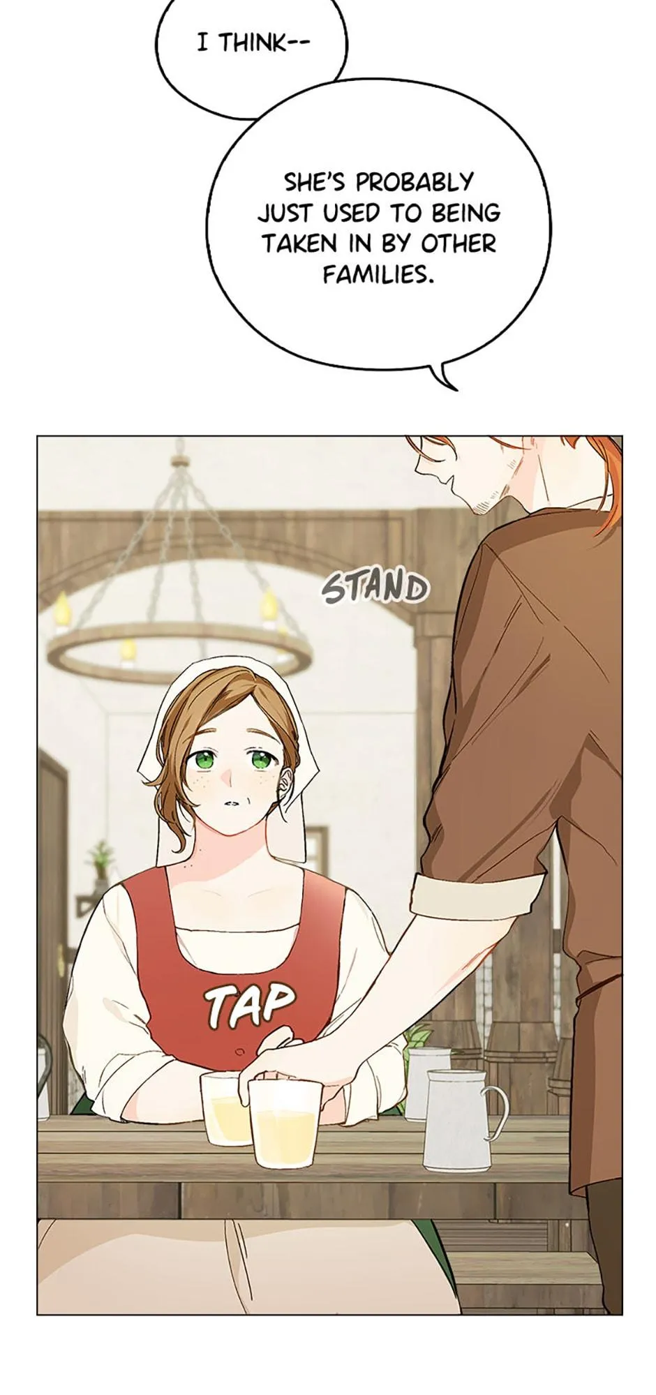 Read My Farm by the Palace Manga Online