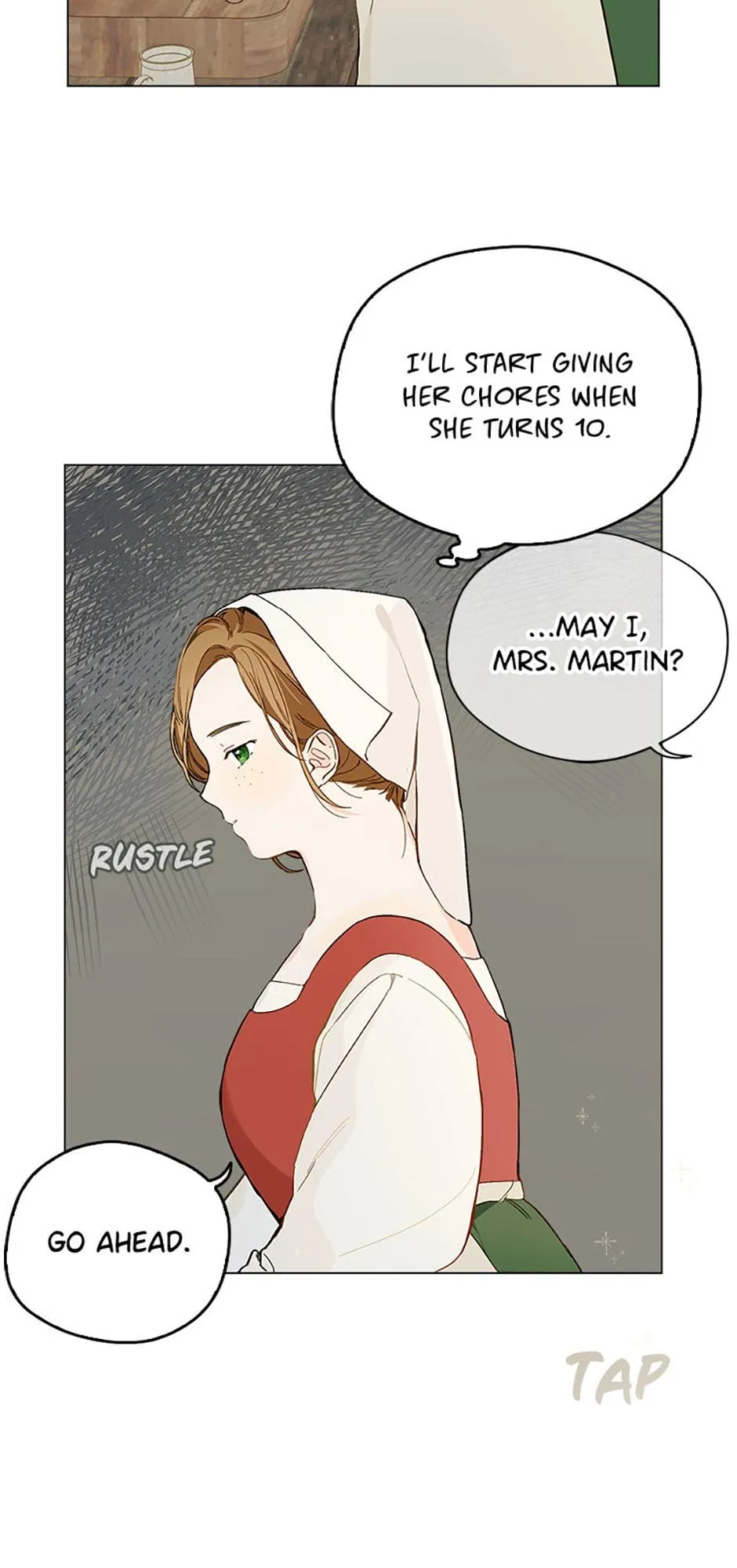 Read My Farm by the Palace Manga Online