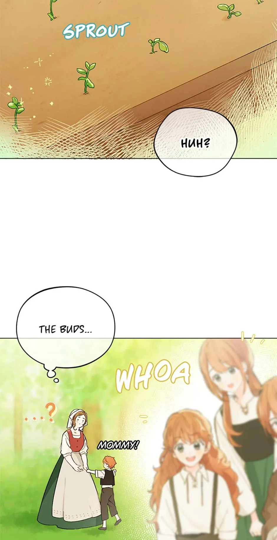 Read My Farm by the Palace Manga Online