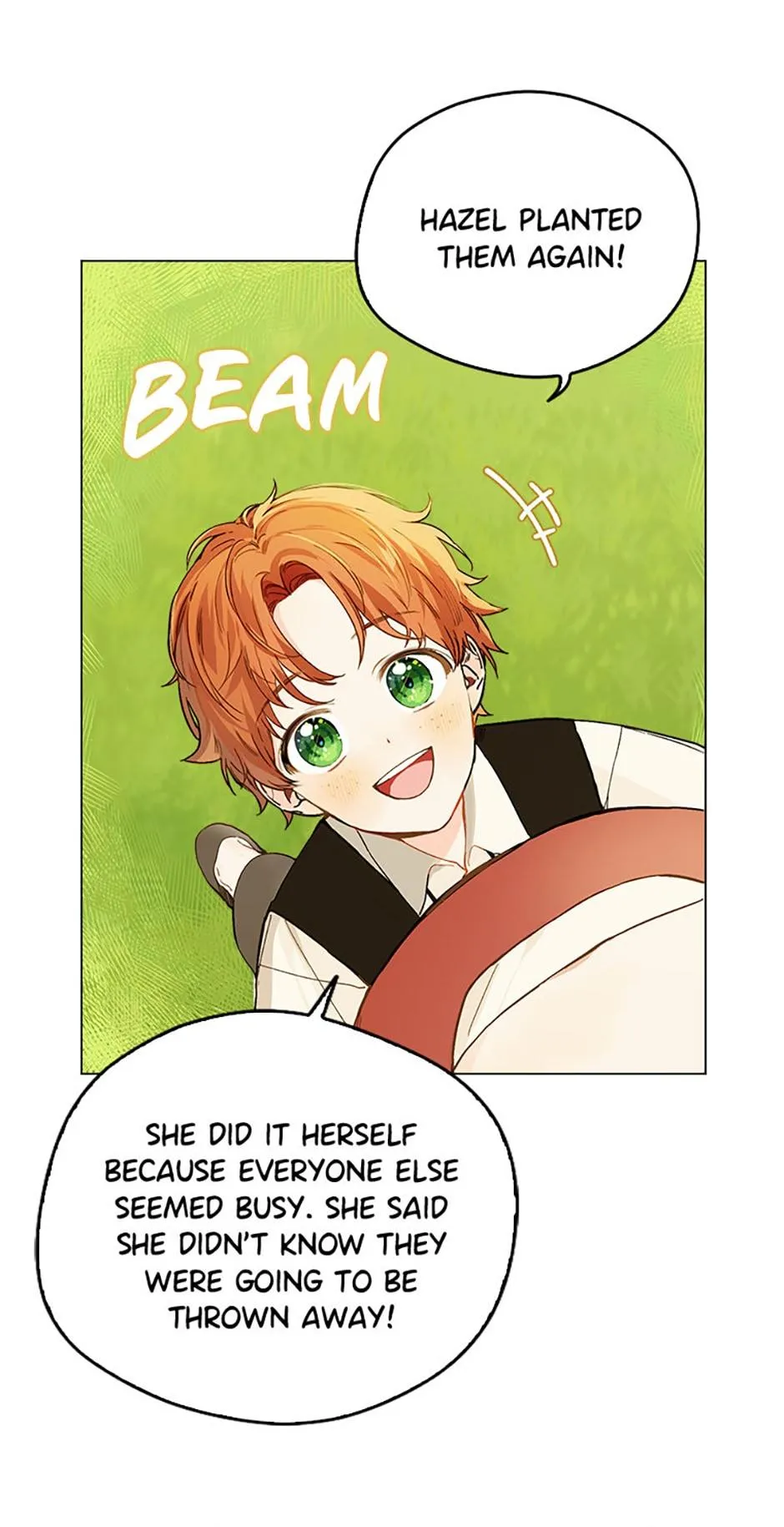 Read My Farm by the Palace Manga Online