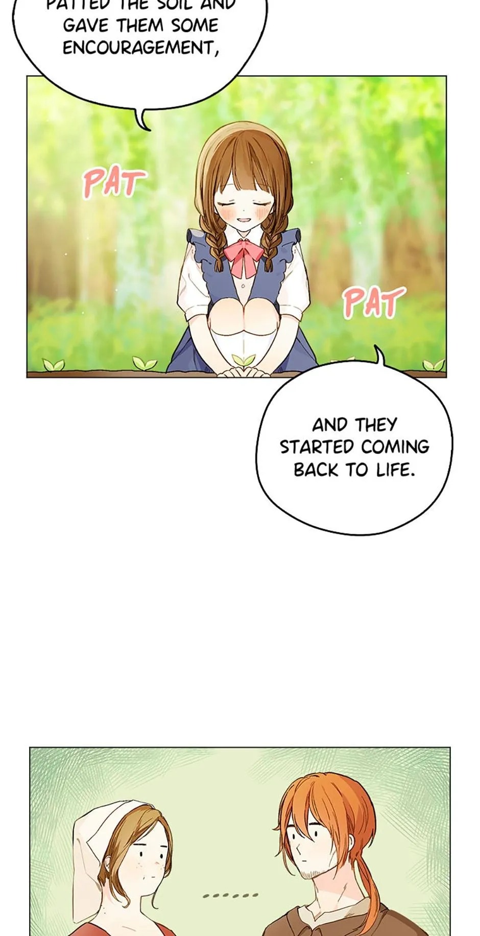 Read My Farm by the Palace Manga Online