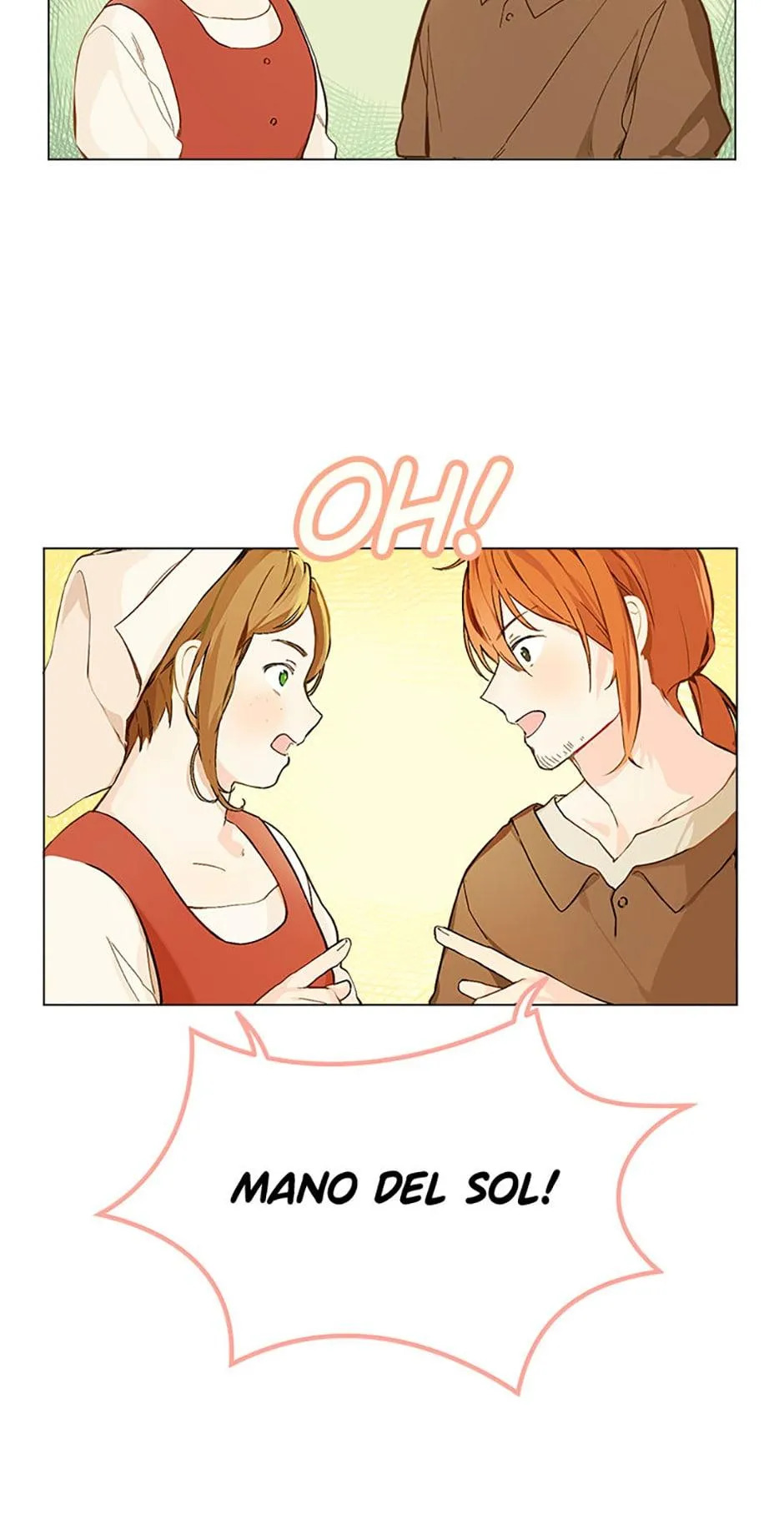 Read My Farm by the Palace Manga Online