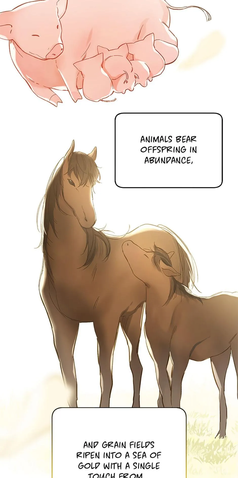Read My Farm by the Palace Manga Online