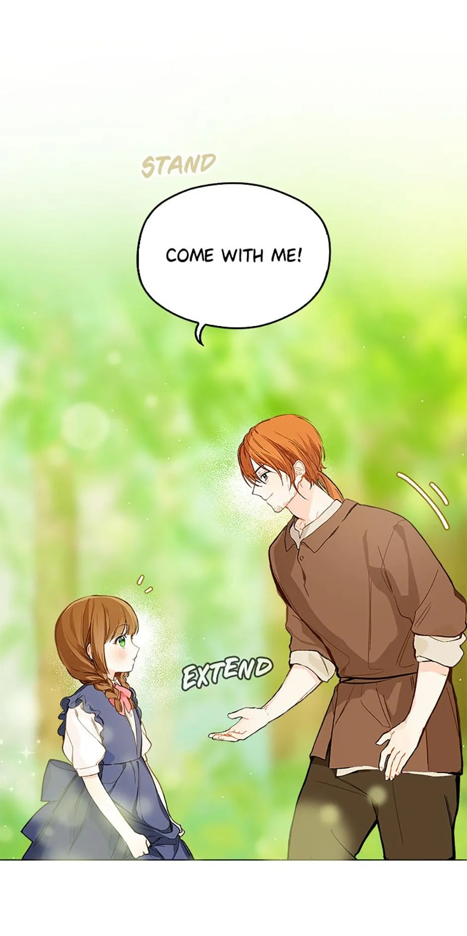 Read My Farm by the Palace Manga Online