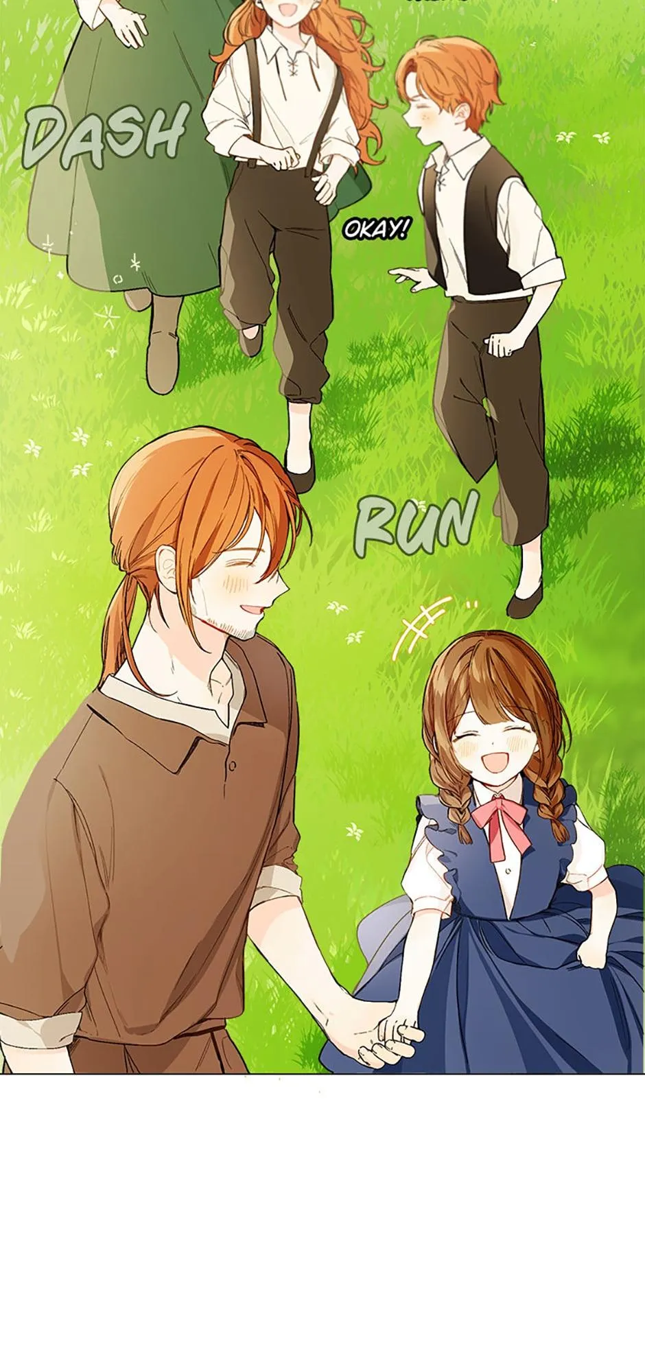 Read My Farm by the Palace Manga Online