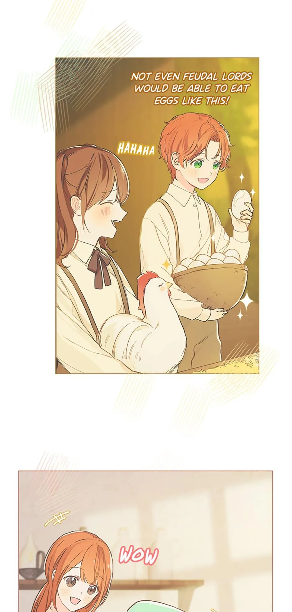 Read My Farm by the Palace Manga Online