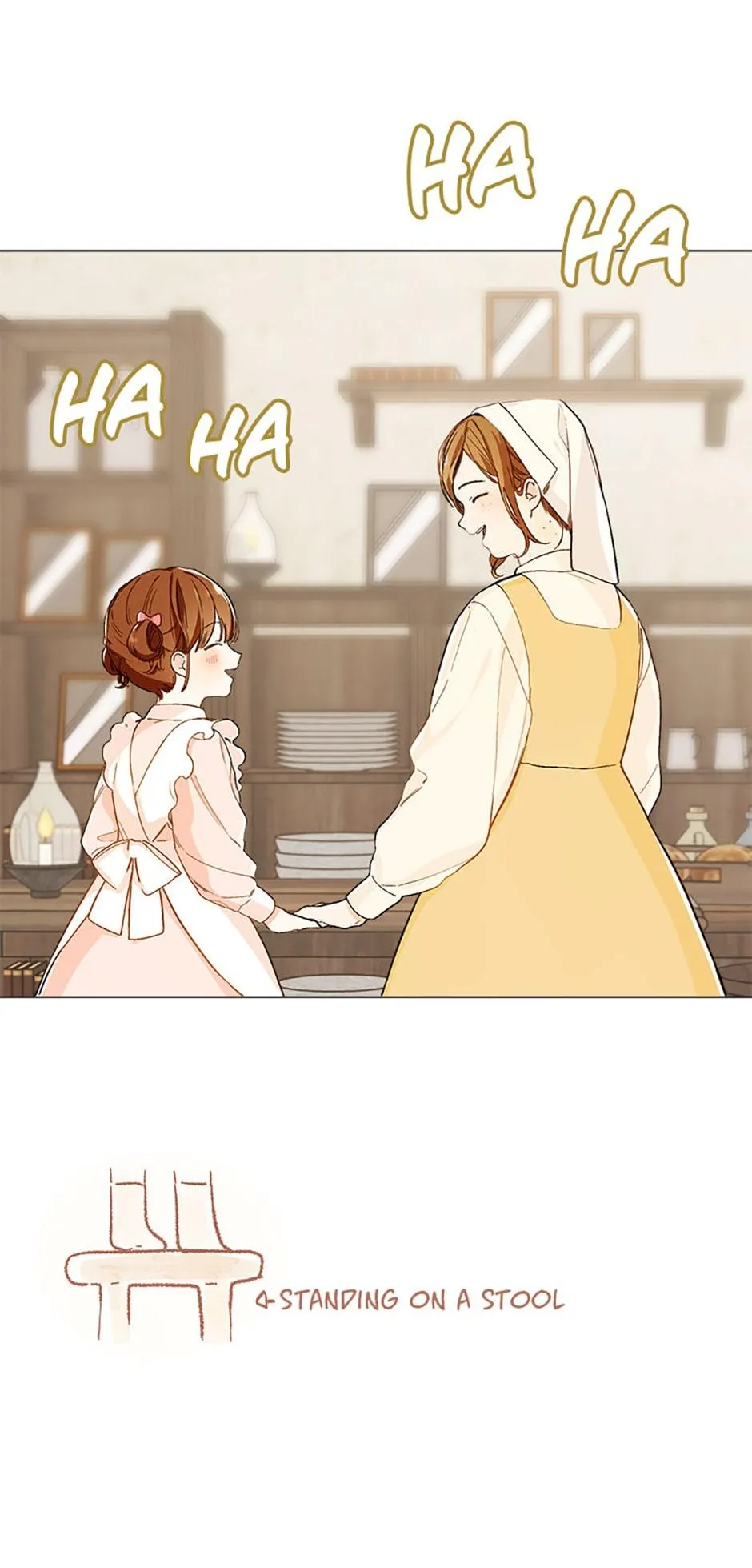 Read My Farm by the Palace Manga Online